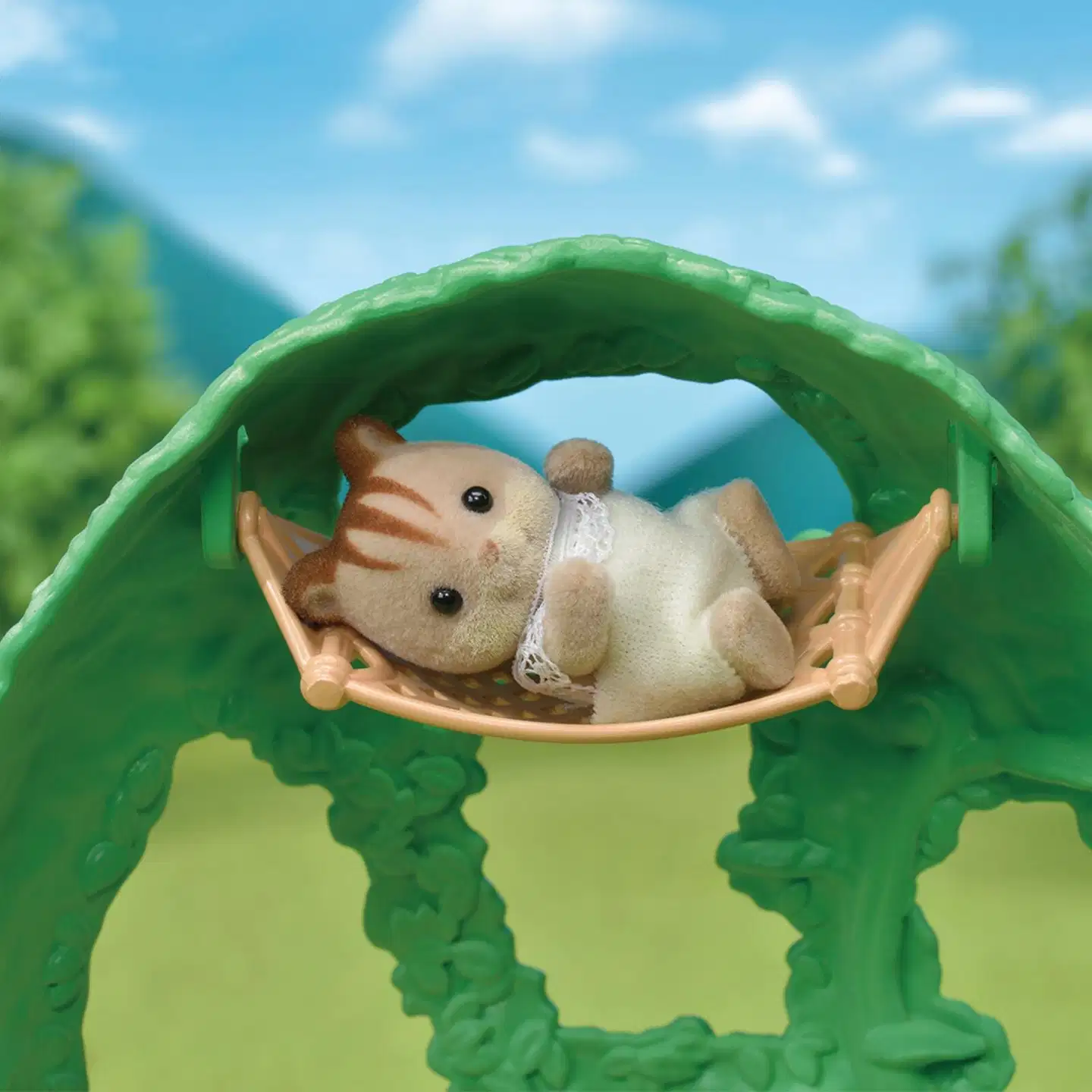 Sylvanian Families Vauvojen seikkailupuumaja - 6