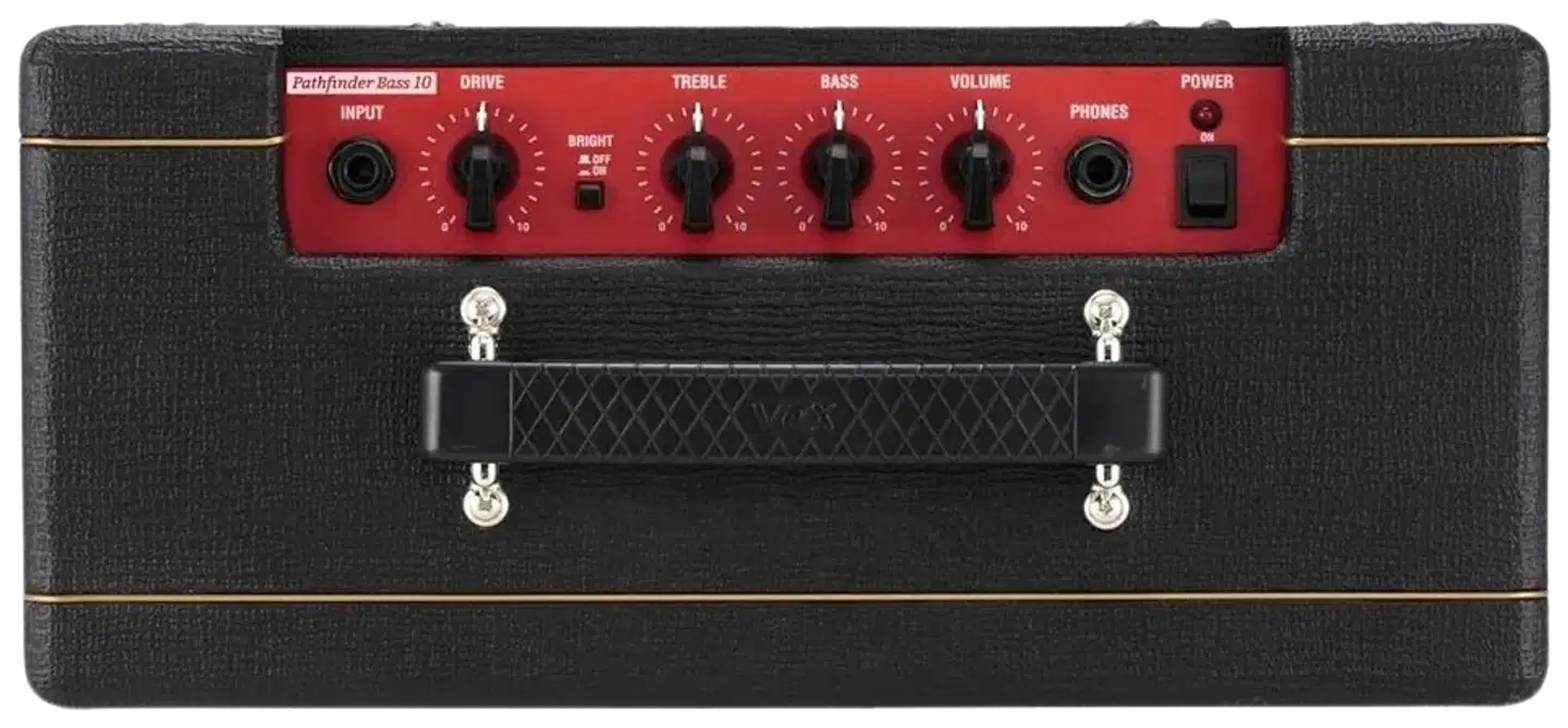 VOX combovahvistin Pathfinder 10B bassokitaralle - 2