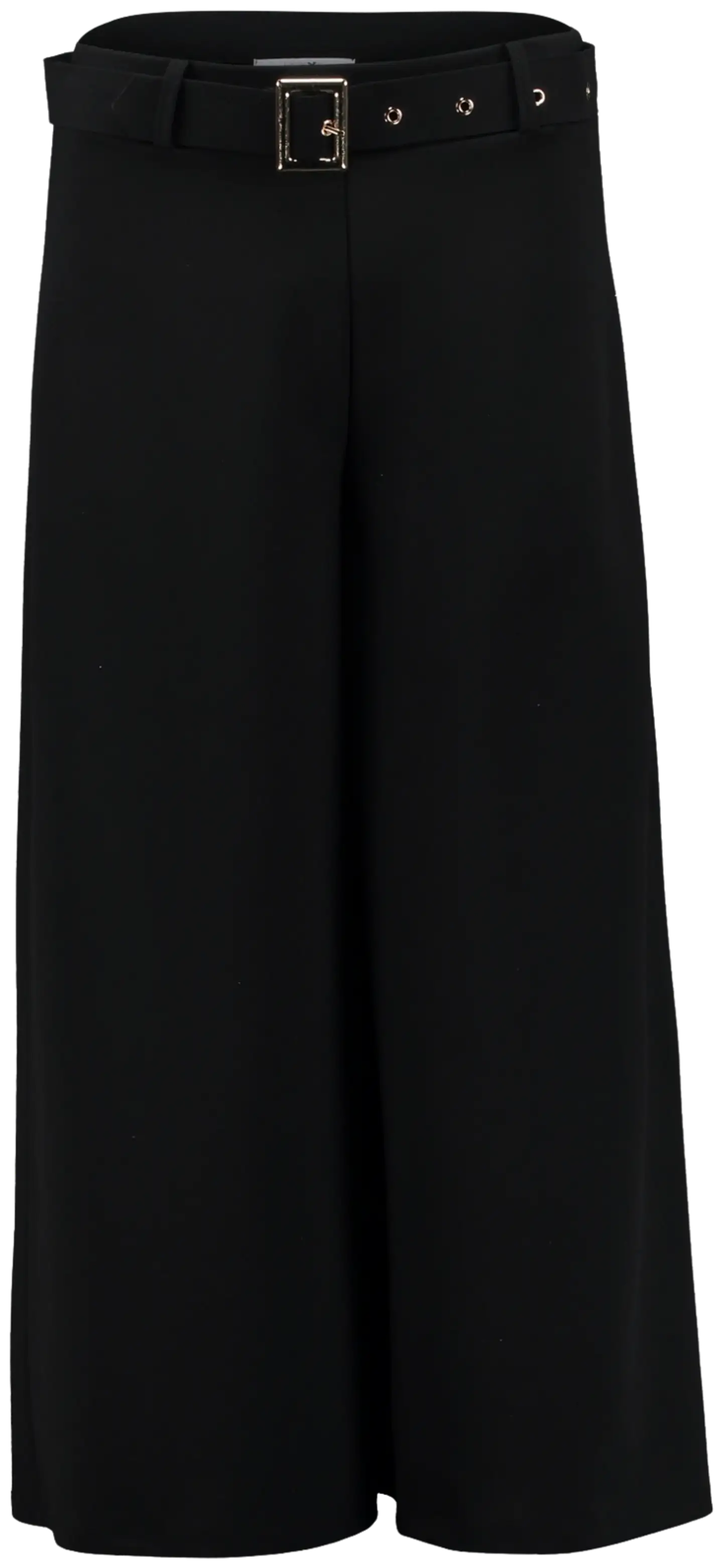 Hailys naisten housut Fi44bi - BLACK - 1