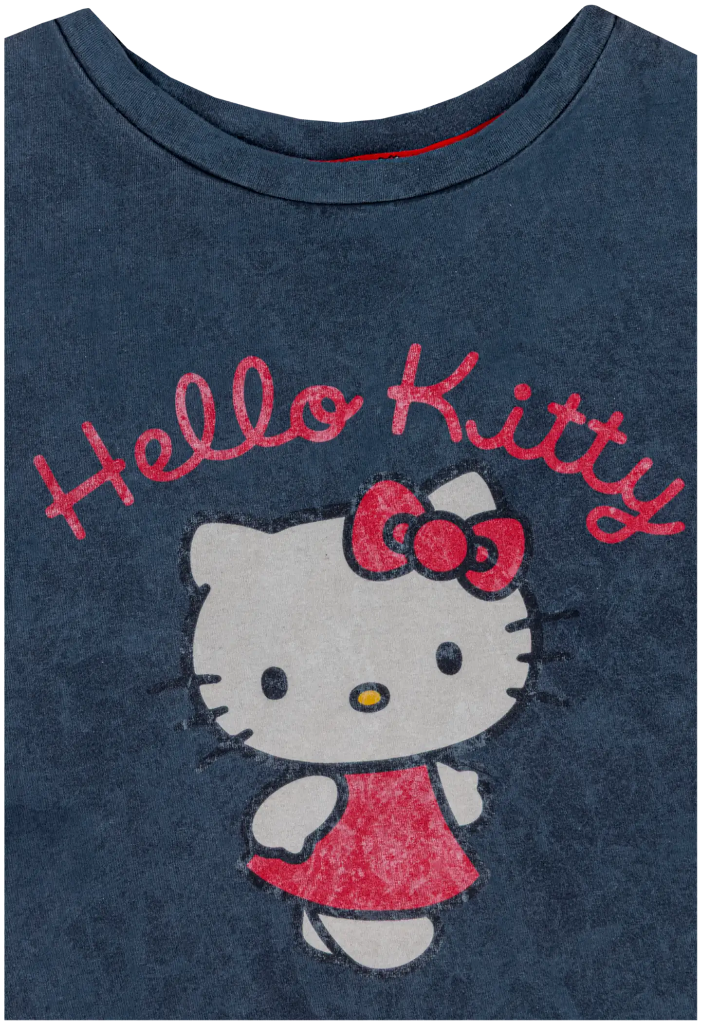 Hello Kitty naisten t-paita I985554 - Anthracite - 3