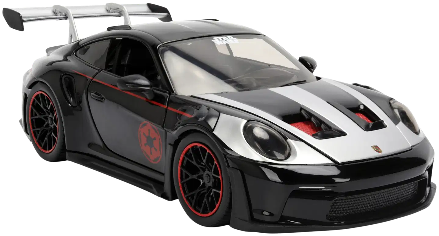 Jada Disney Star Wars Darth Vader Porsche 911, 19 cm, 1:24, die-cast - 6