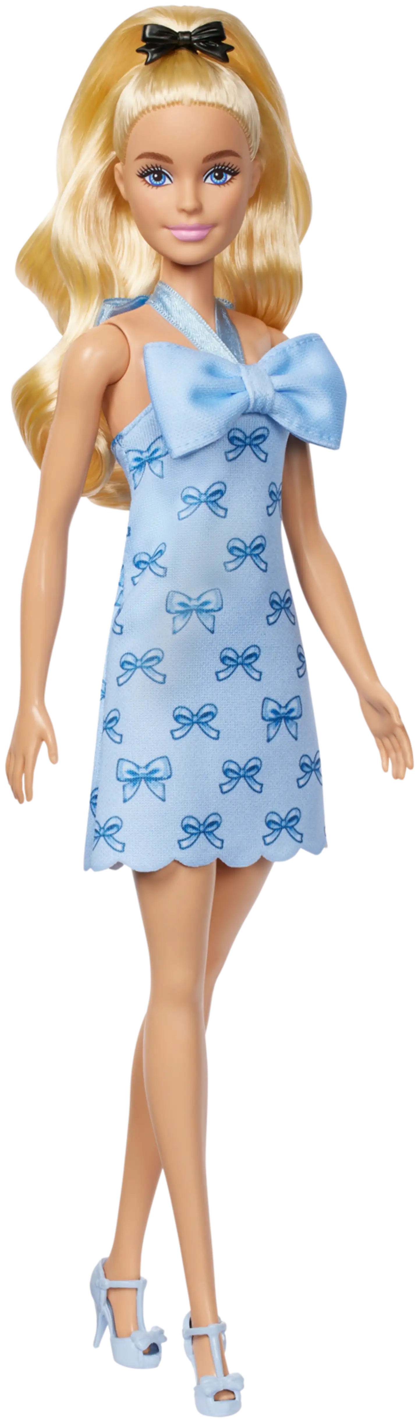 Barbie Fashionista Rusettimekossa - 1