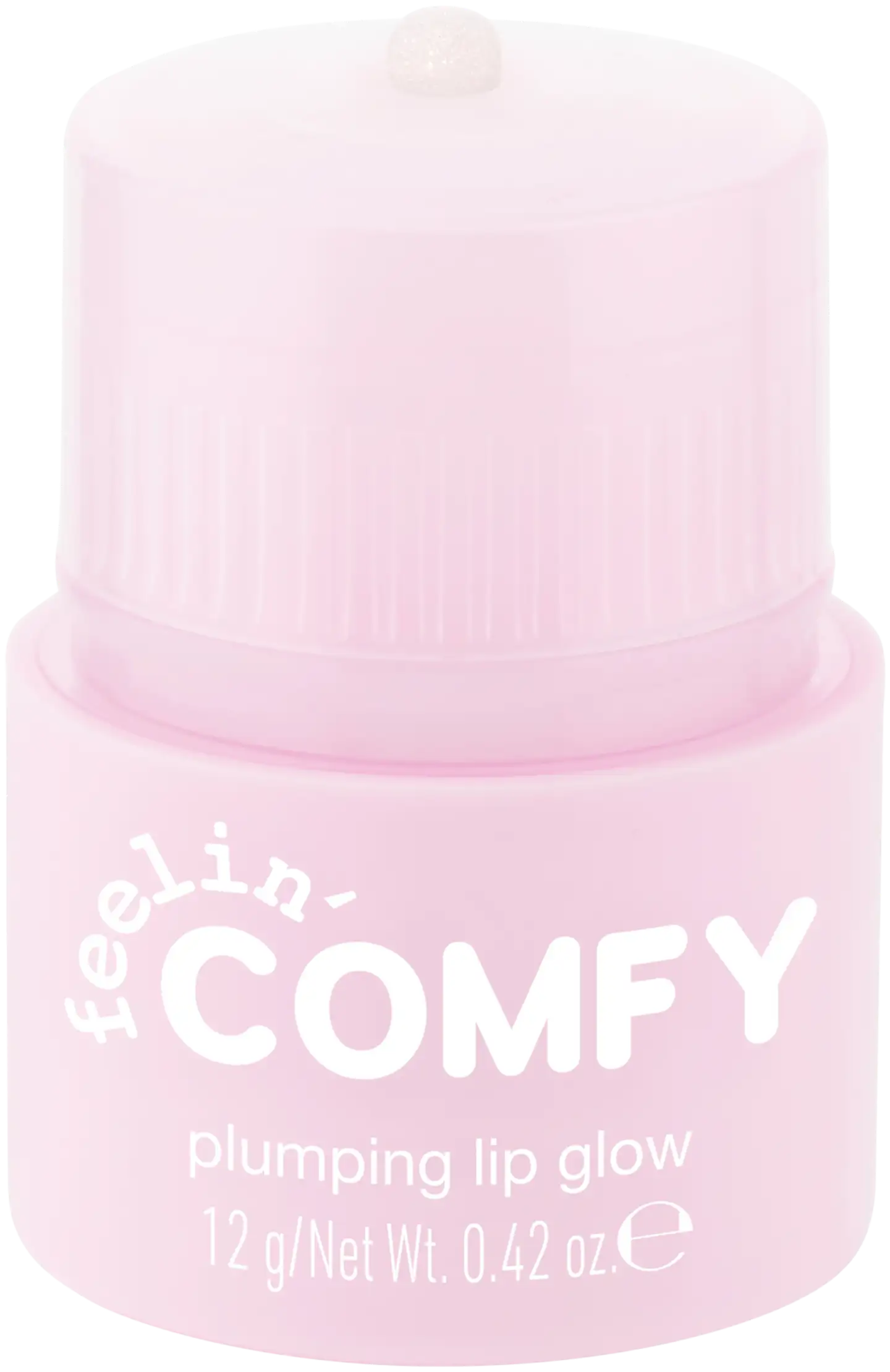 essence feelin' comfy plumping lip glow 01 Pillow Pout 12 g - 2