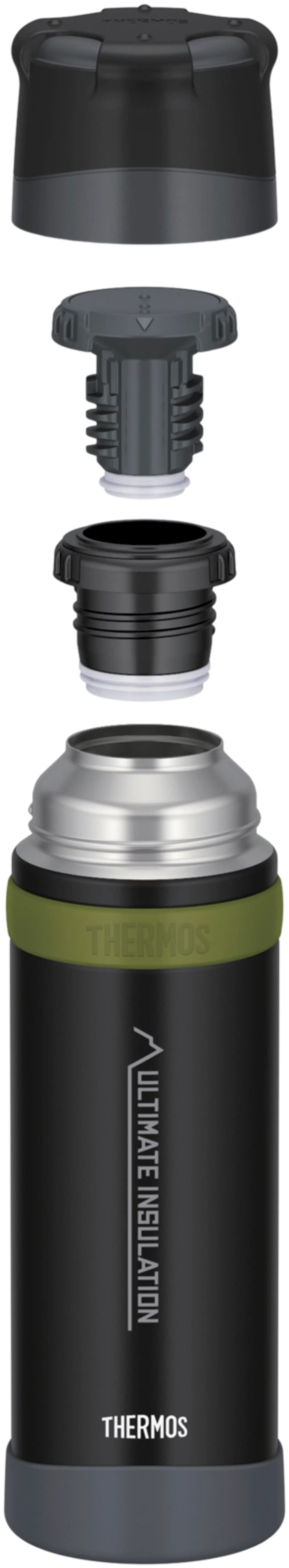 Thermos termospullo Ultimate 0,5 l harmaa - 3