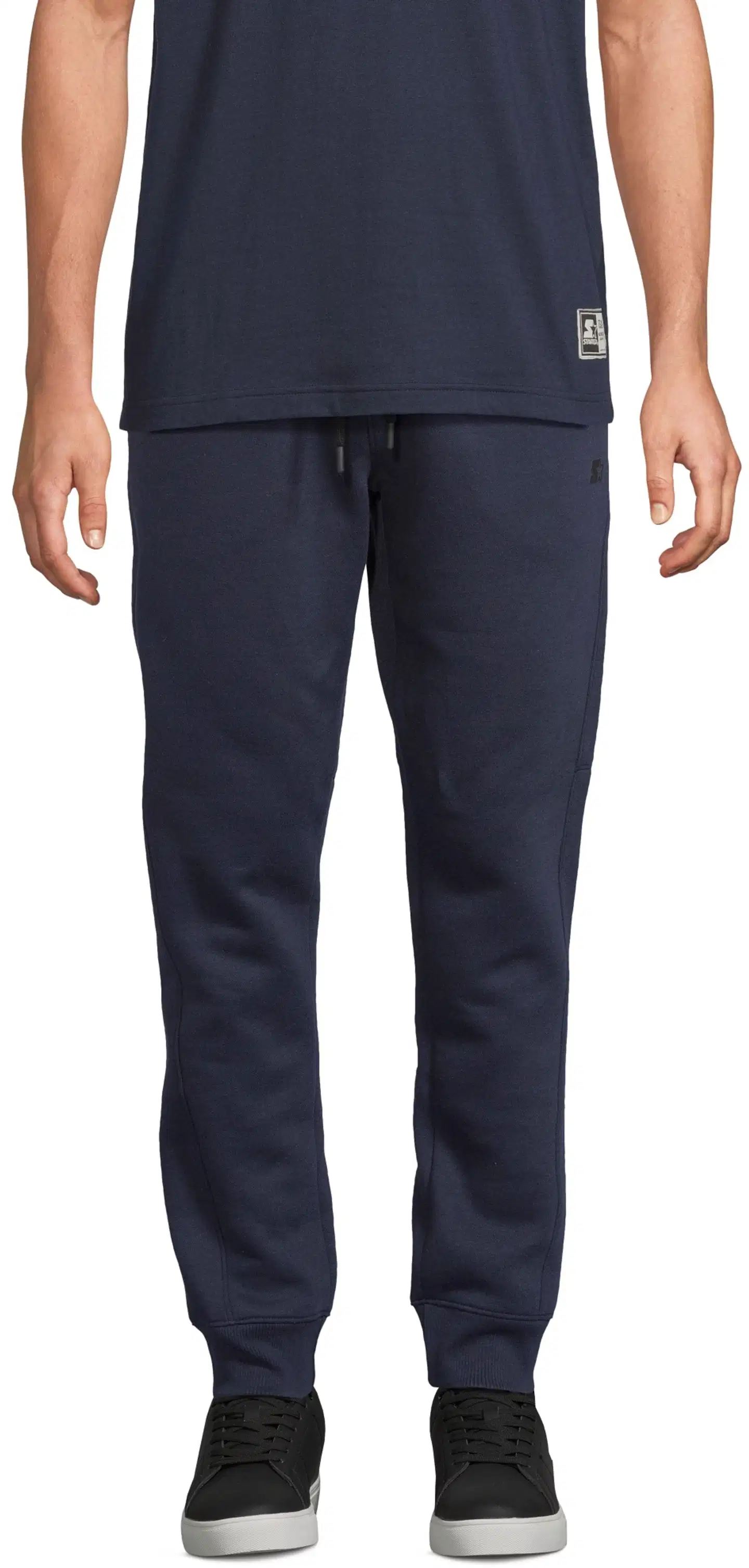 Starter miesten collegehousut Varsity YSMP5976 - Midnight blue - 1