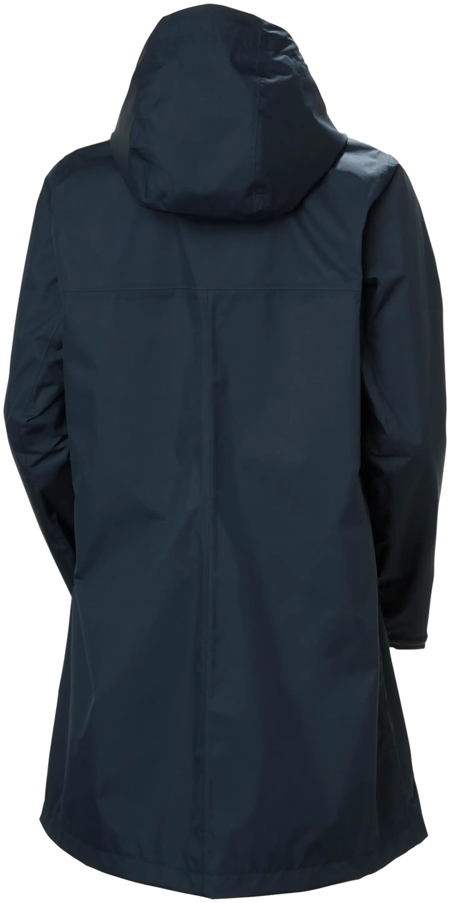 Helly Hansen naisten kuoritakkiVancouver Rain Coat 54351 - Navy - 2