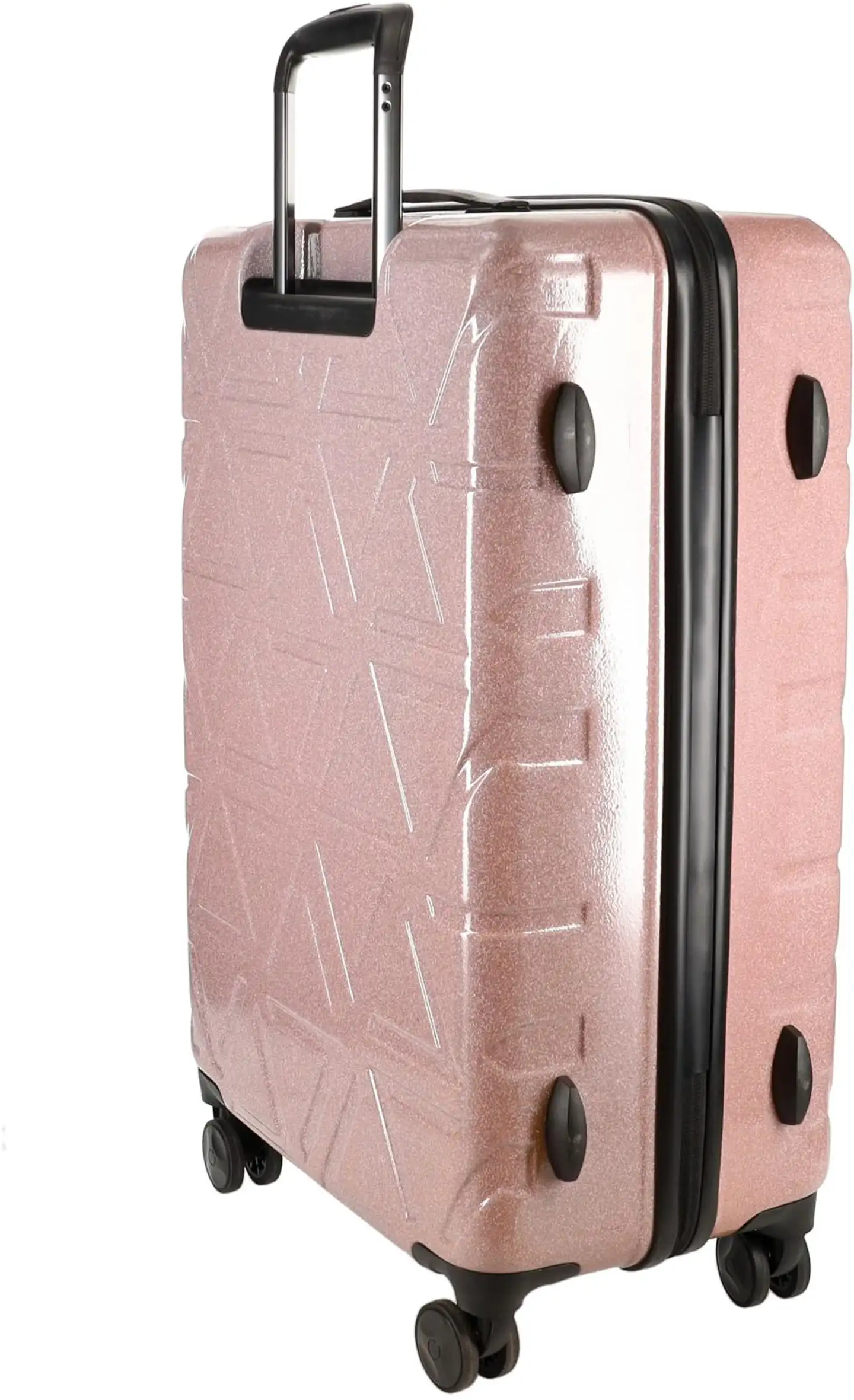 Migant matkalaukku MGT-33 28" pinkki - 9