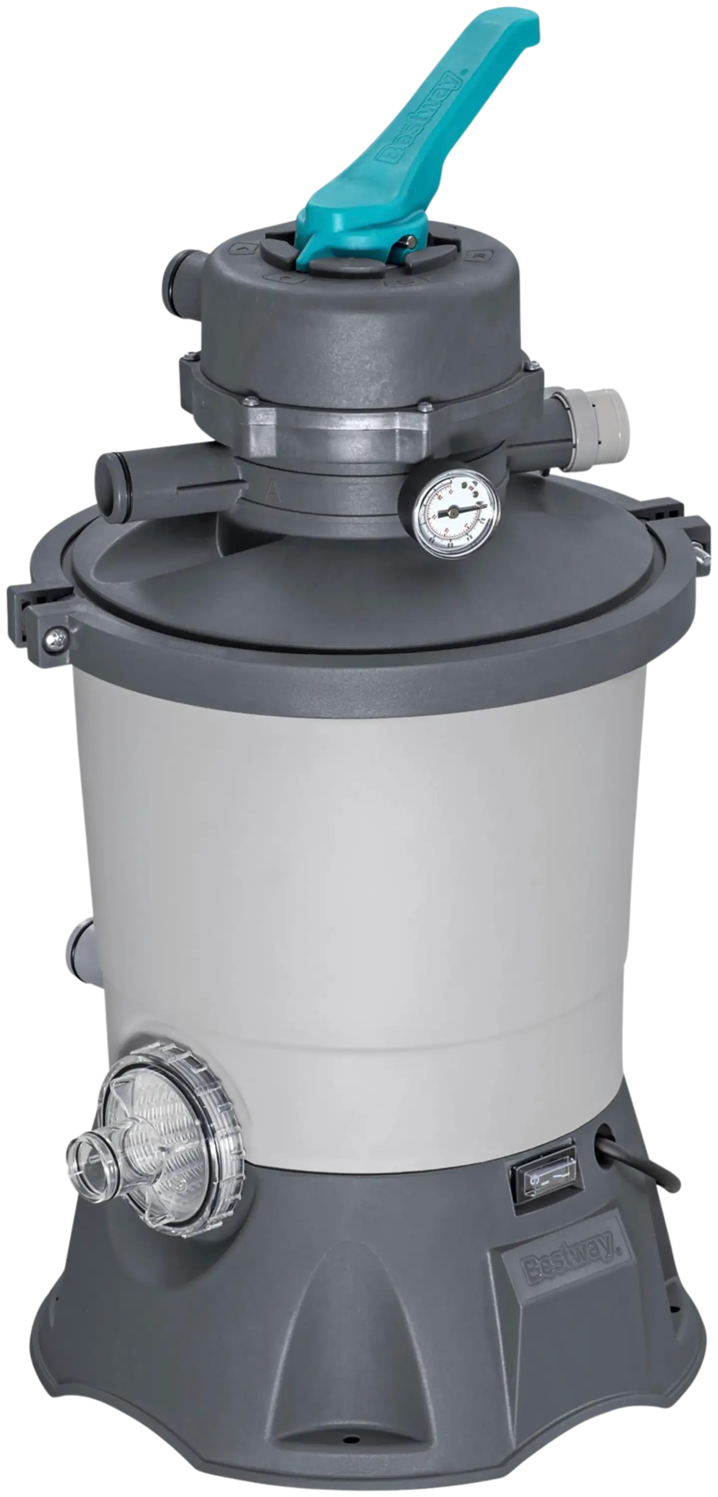 Bestway 3 596 L hiekkasuodatinpumppu - 1