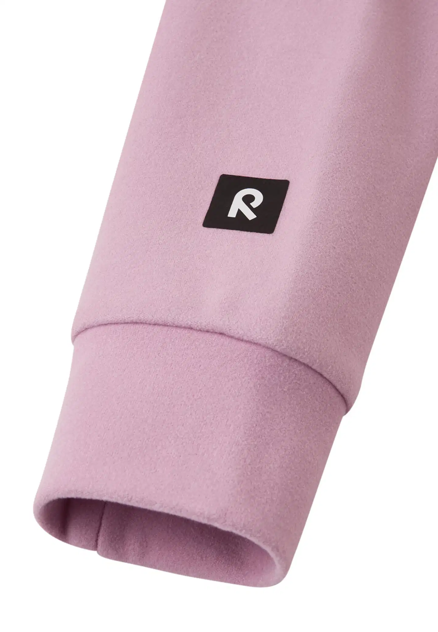 Reima vauvojen fleecehaalari Tarhaan - Grey Pink - 5
