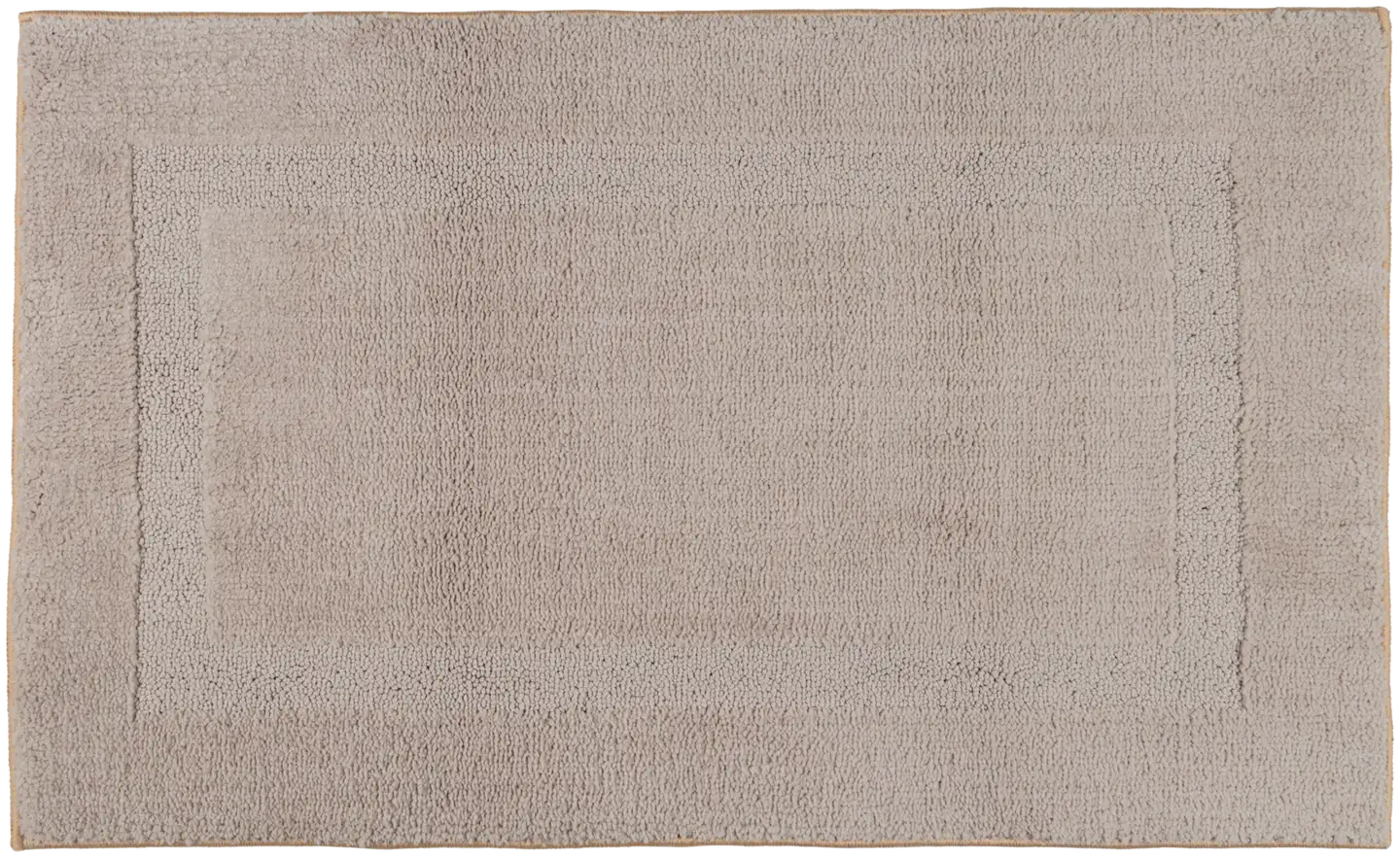 House kylpyhuoneenmatto Bea 50x80 cm, beige - 1