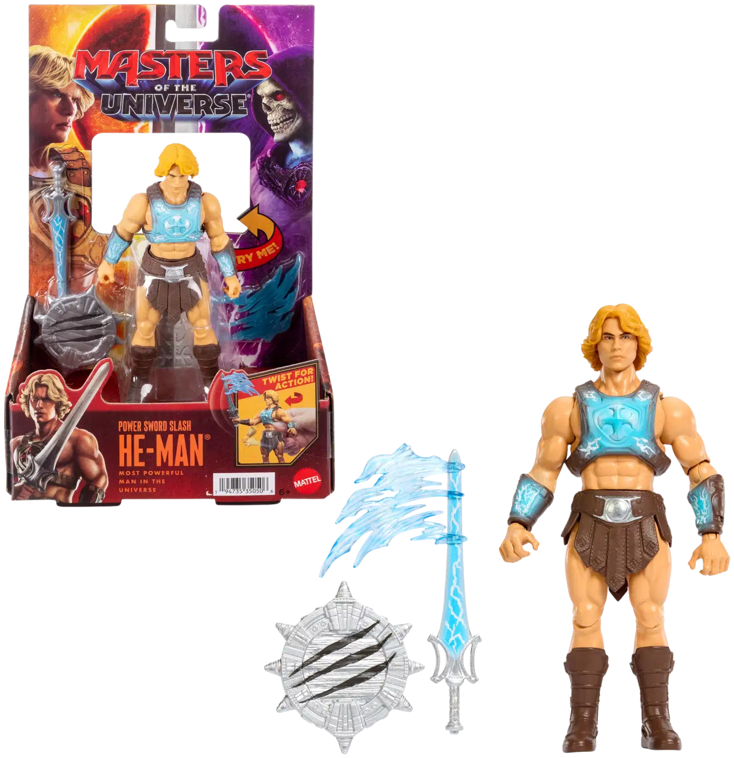 Masters Of The Universe Kids Feature -Hahmo 14 cm - 7