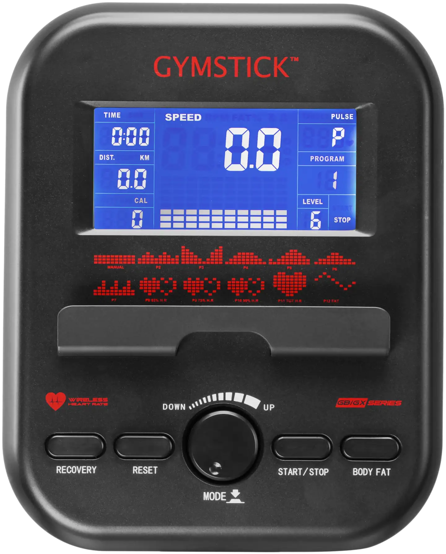 Gymstick crosstrainer GX 4.0 - 6