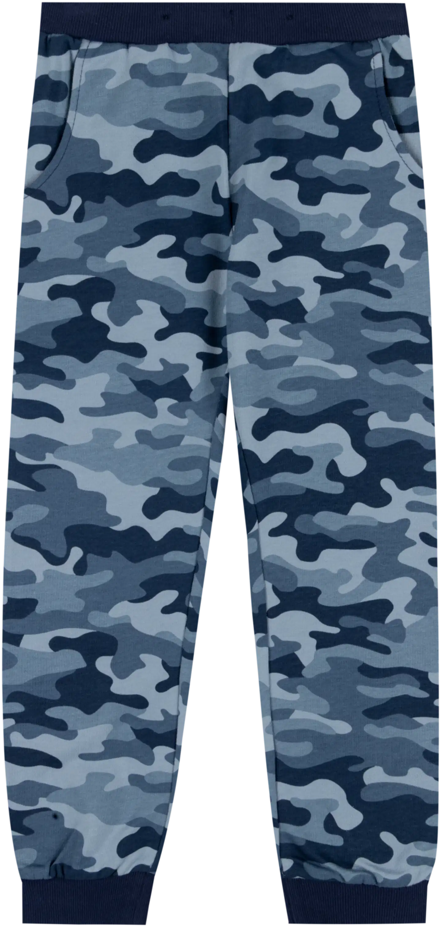 Ciraf lasten collegehousut camo 25PC264011 - camo aop - 1