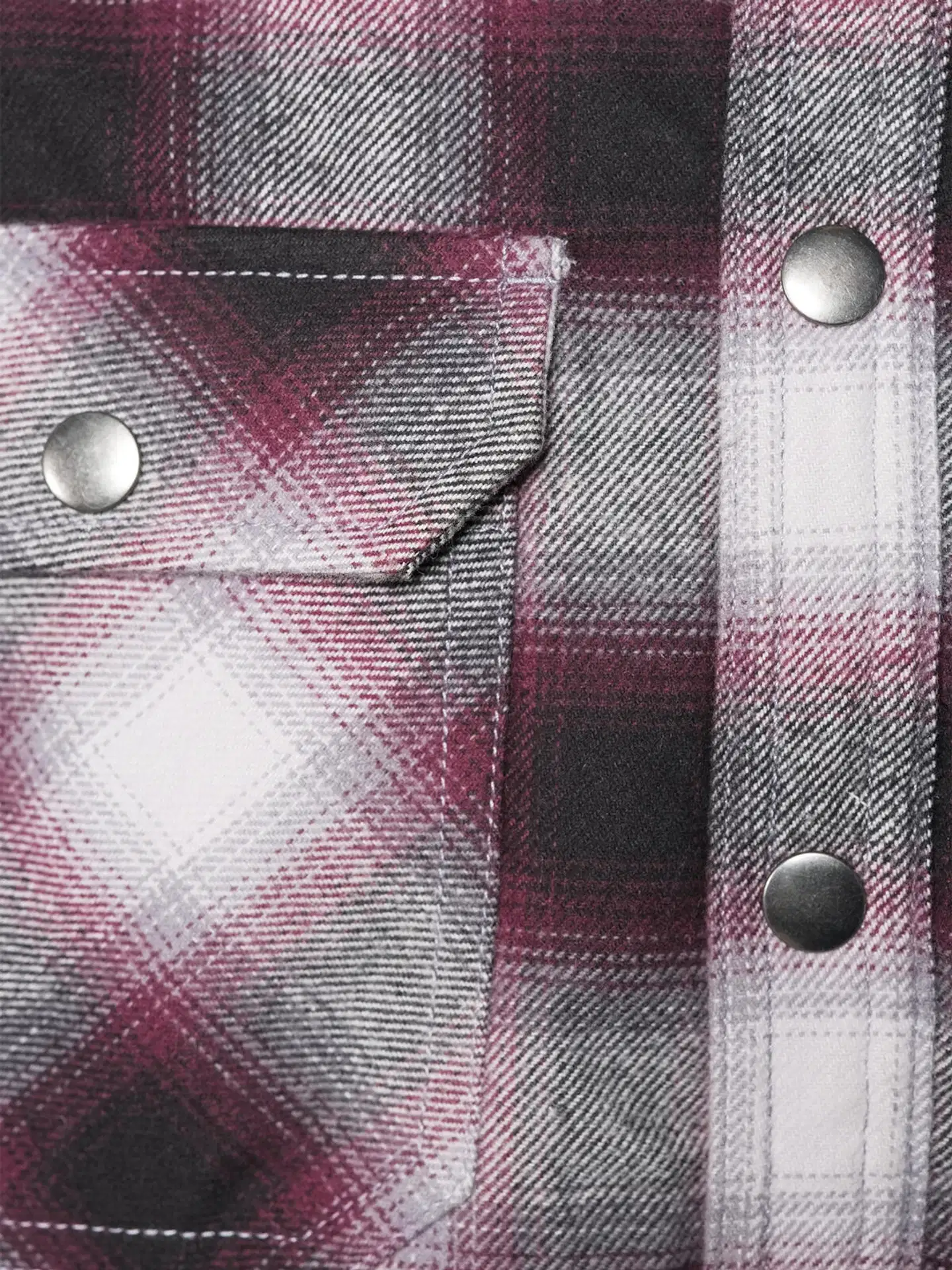 WKLY. miesten ruudullinen paitatakki sherpa-vuori 194W362610 - Fig check - 5