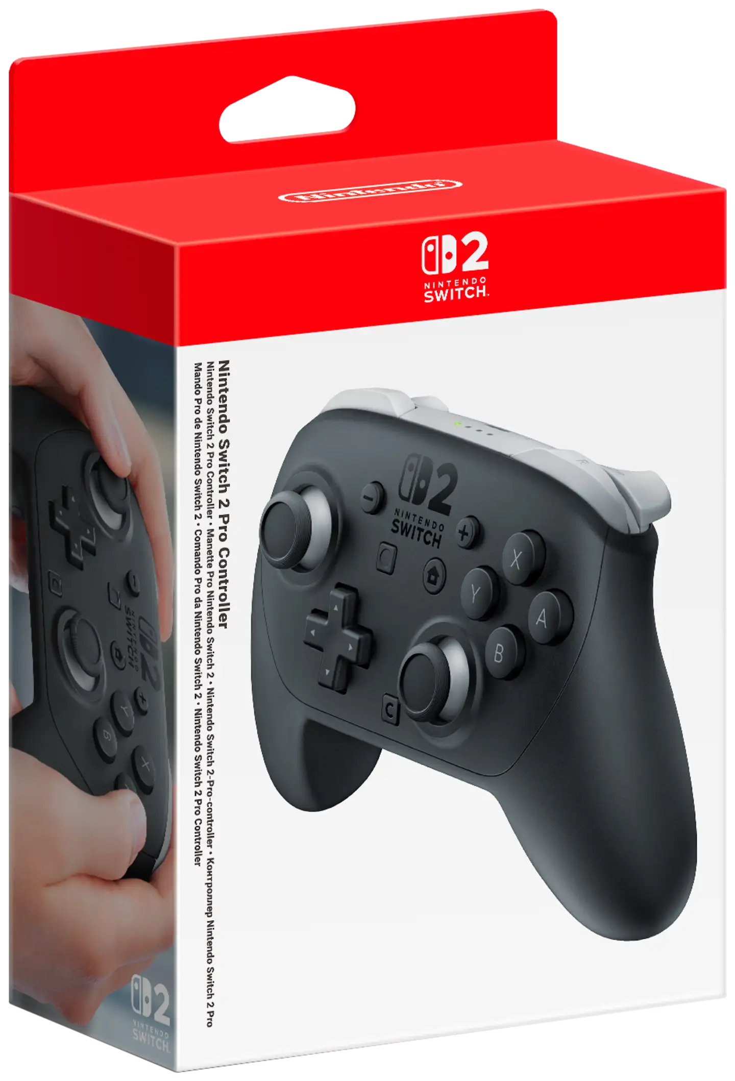 Nintendo Switch 2 Pro Controller - 1