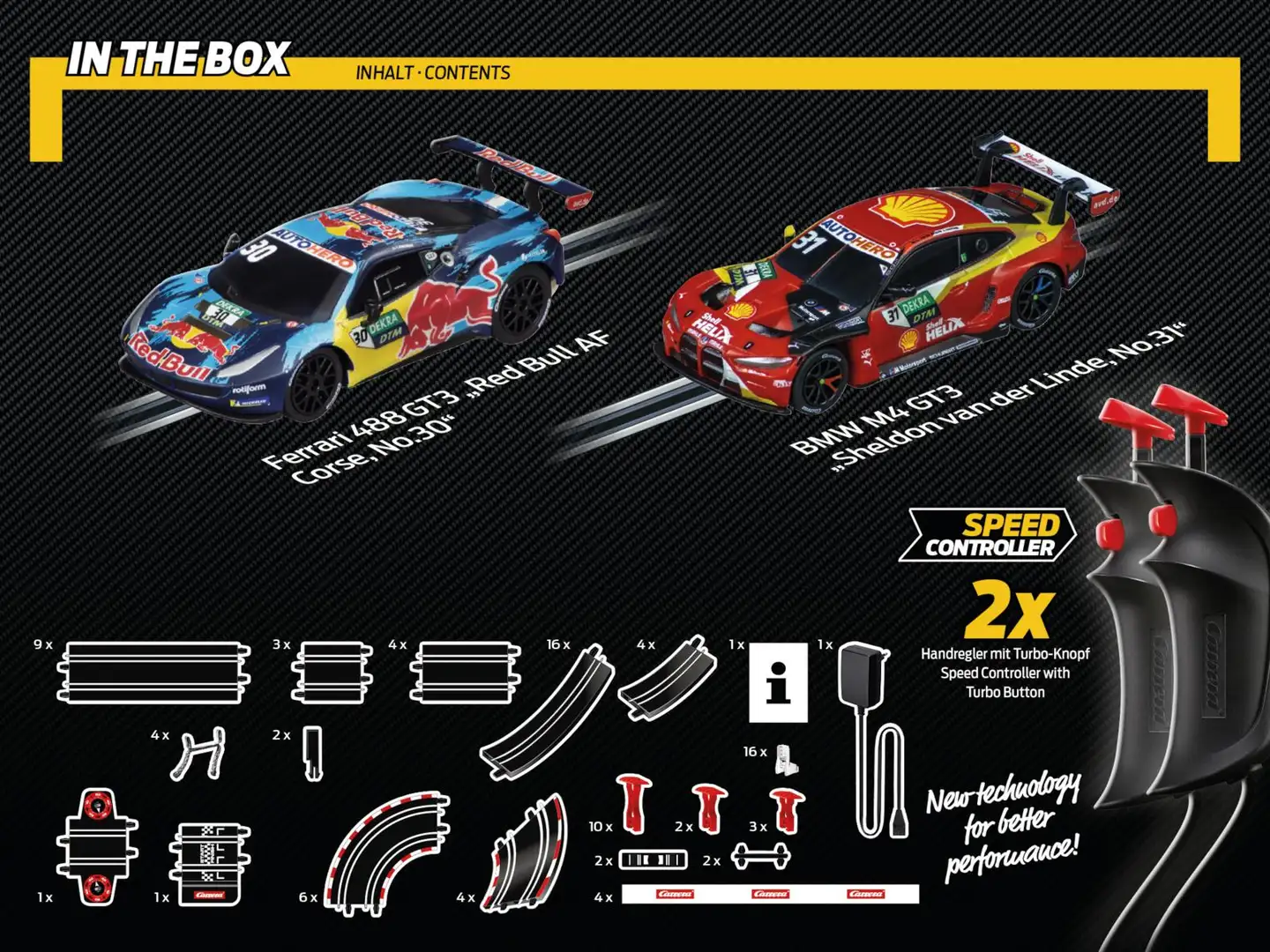 Carrera GO!!! autorata DTM High Speed Showdown - 9