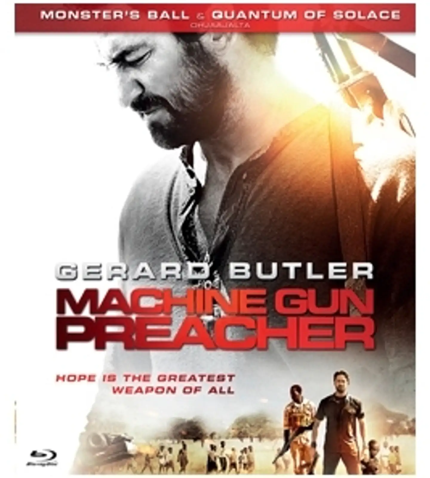 Machine Gun Preacher