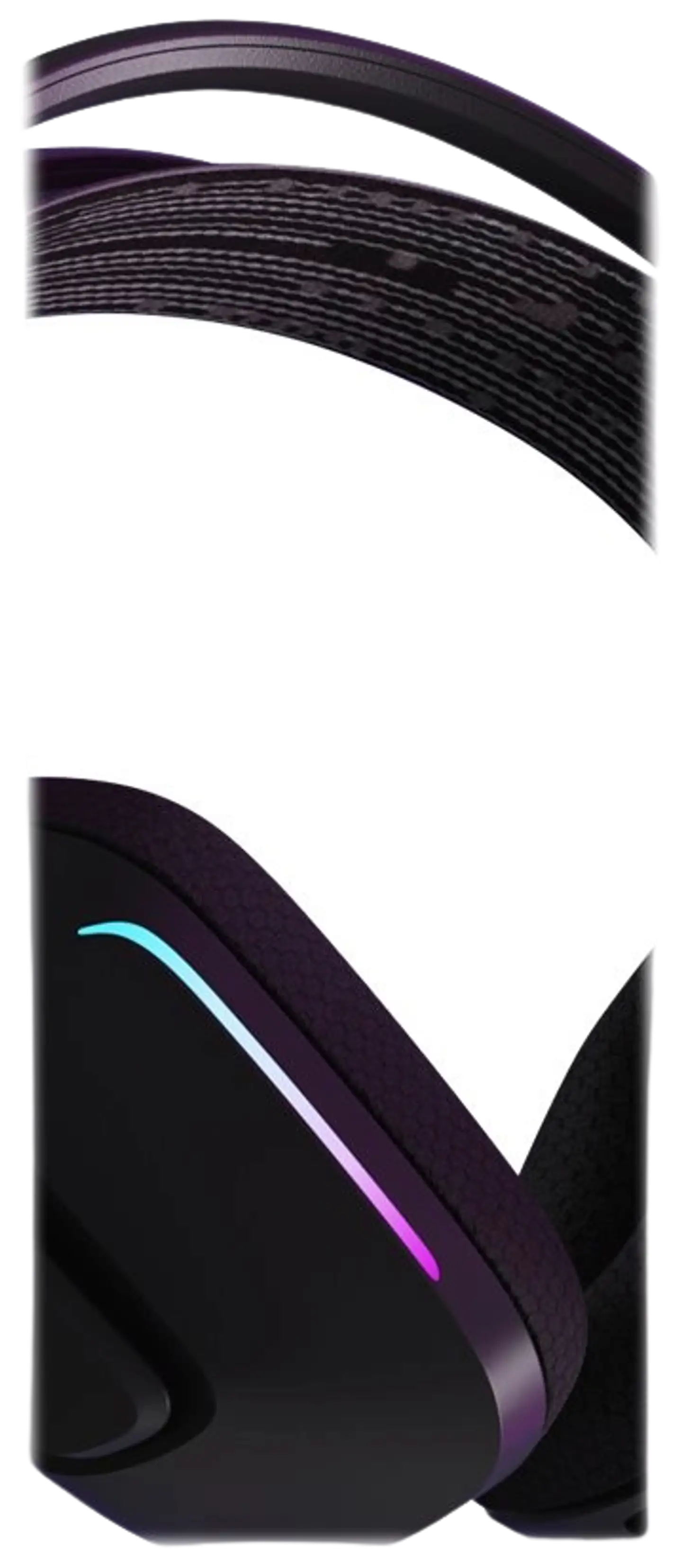 Logitech pelikuuloke Lighspeed G733 musta - 5