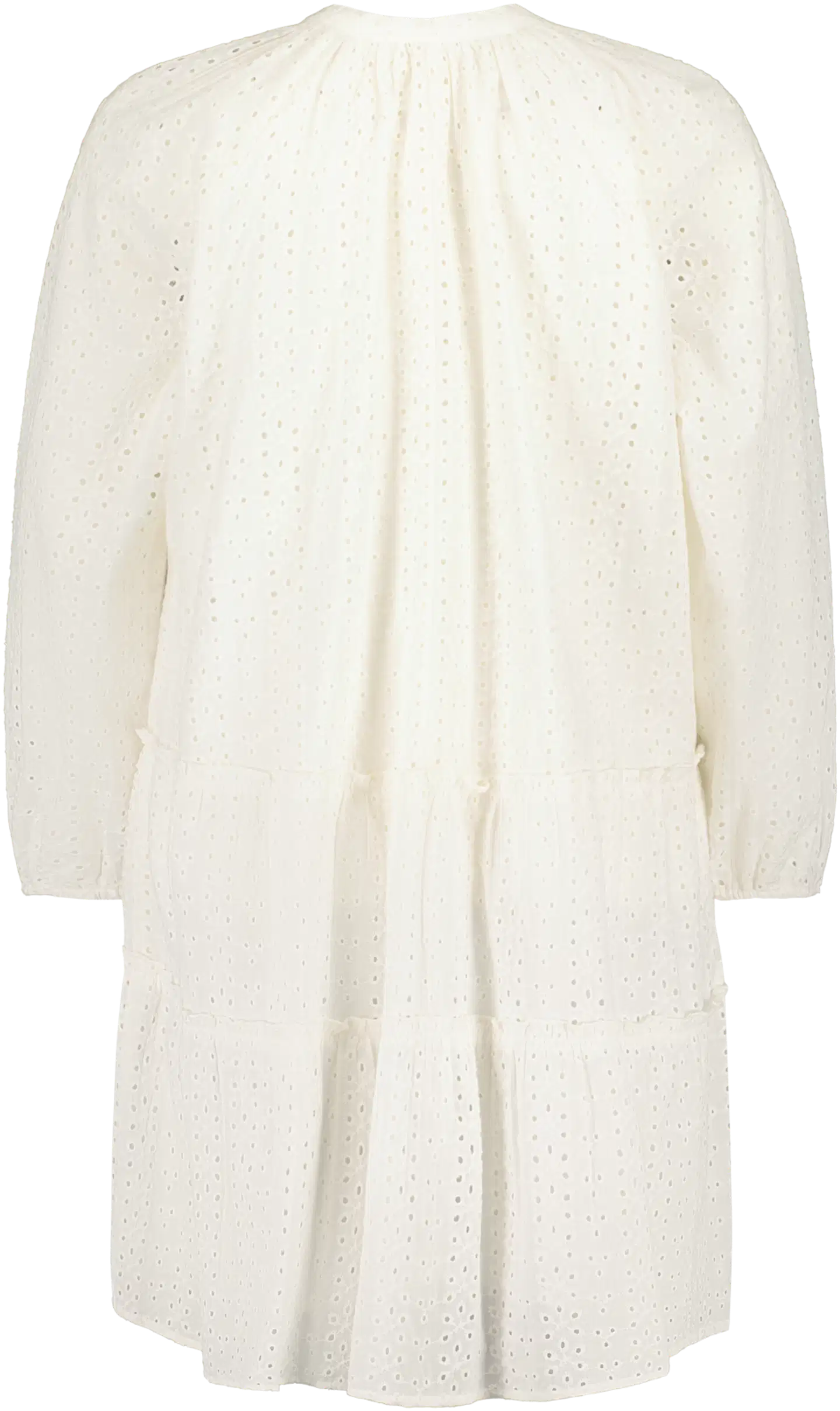 House naisten mekko 218H261739 - Bright white - 2