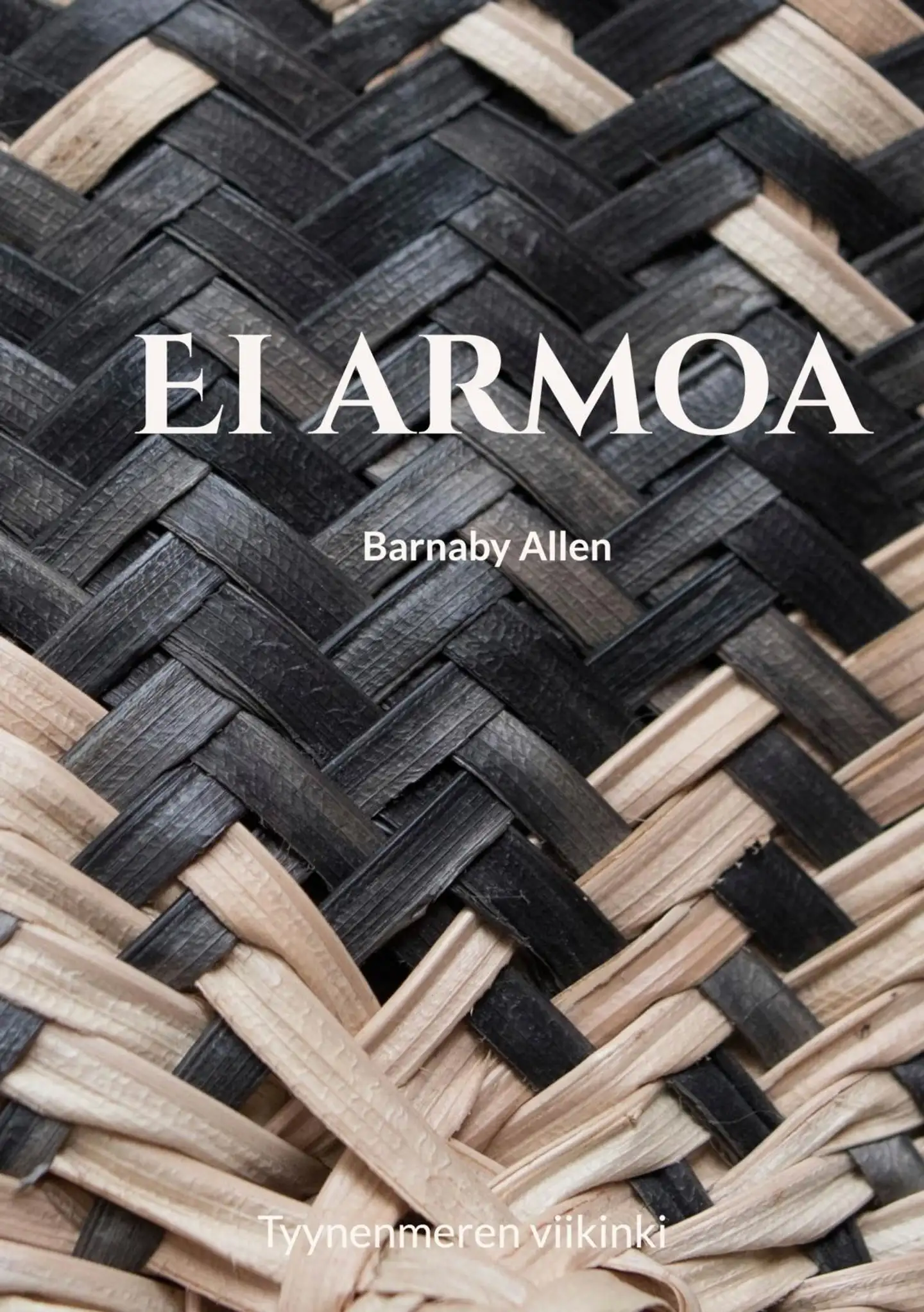 Allen, Ei armoa - Tyynenmeren viikinki