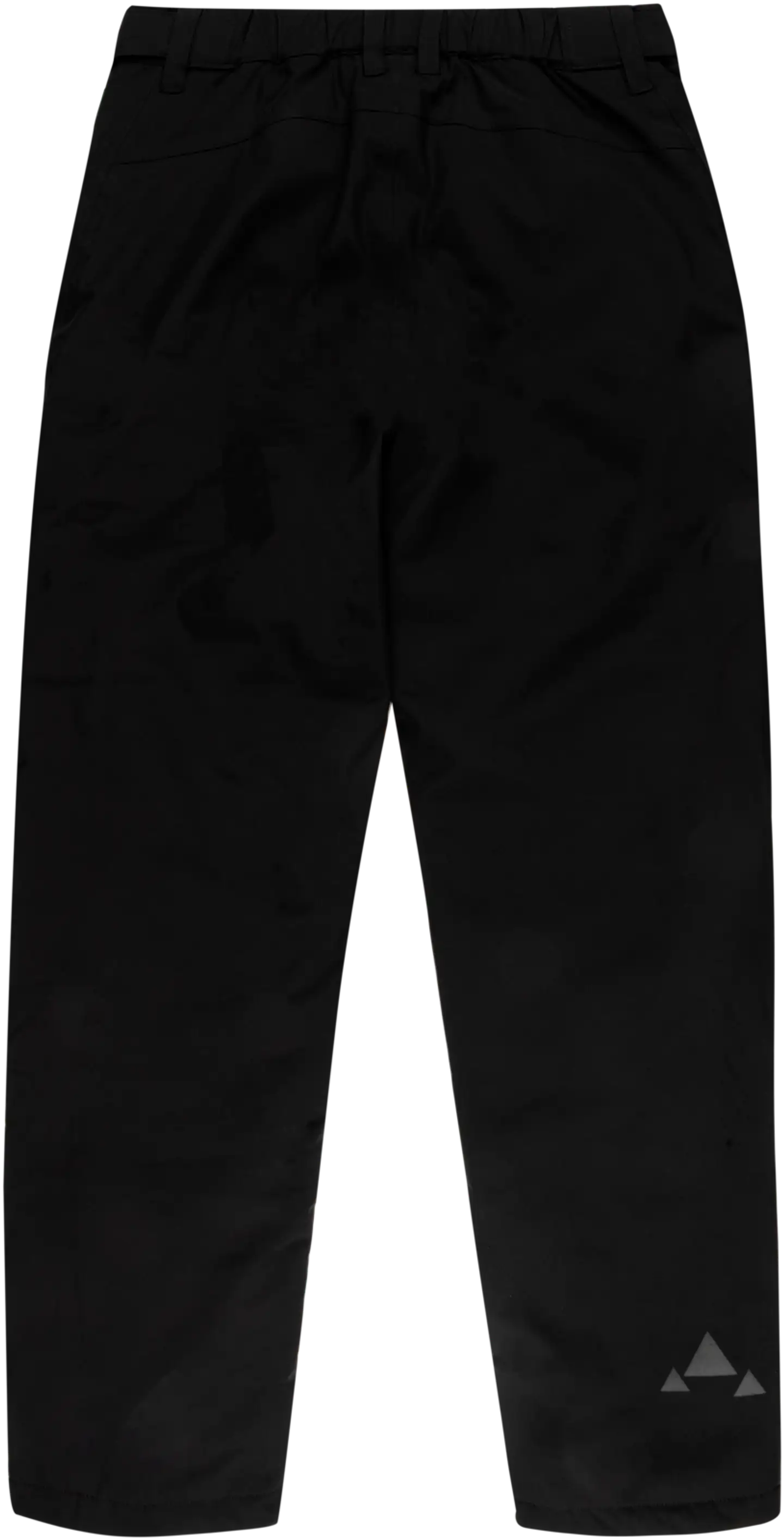 House nuorten tekniset toppahousut stretch 245G38201H - BLACK - 2