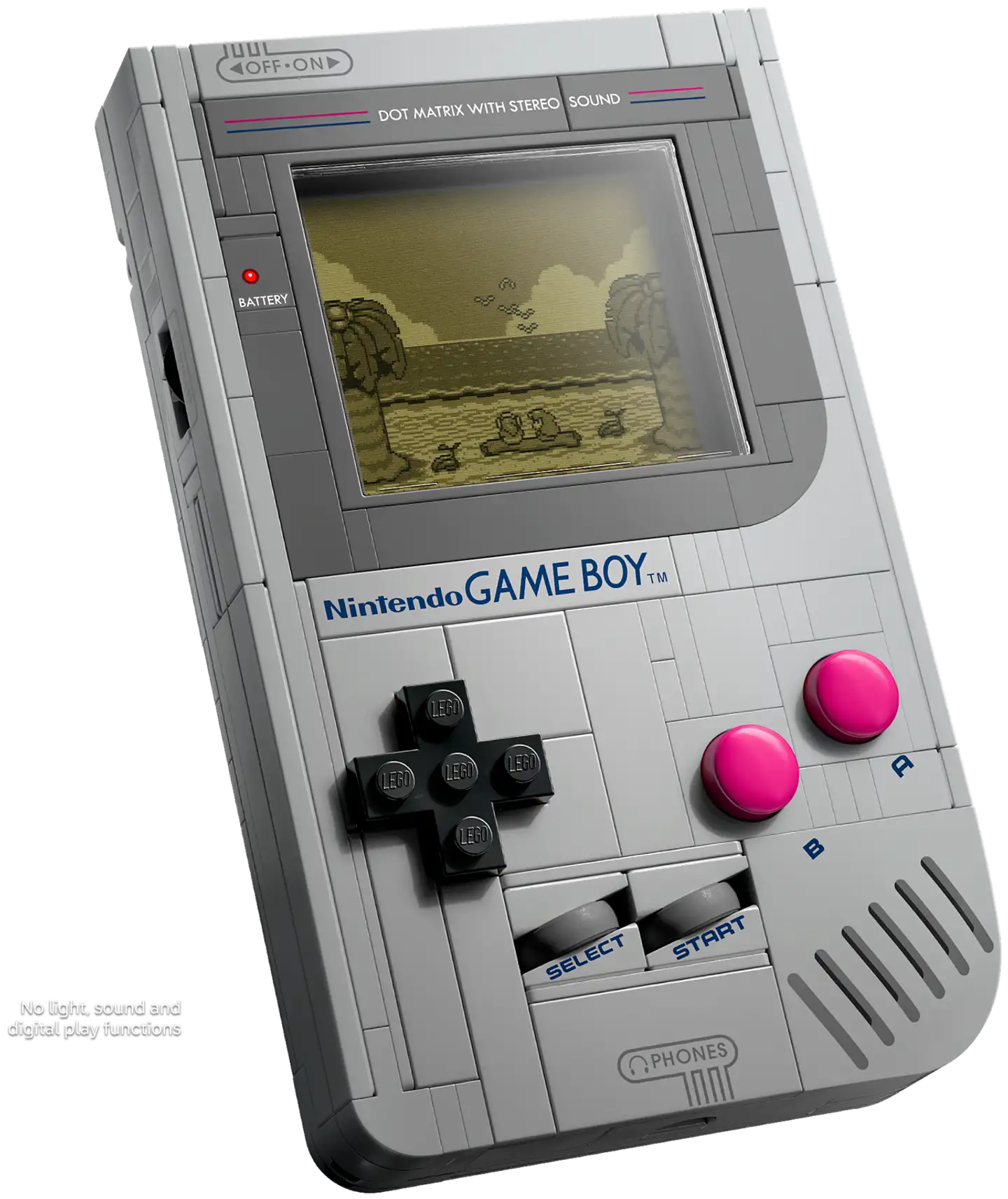 LEGO® Super Mario 72046 Game Boy™ - 6