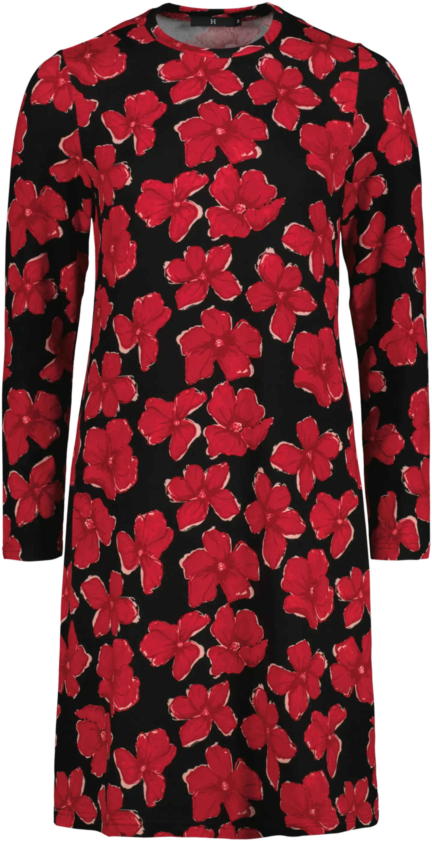 House naisten neulemekko 218H502504 PatternLab - patternlab aop - 1