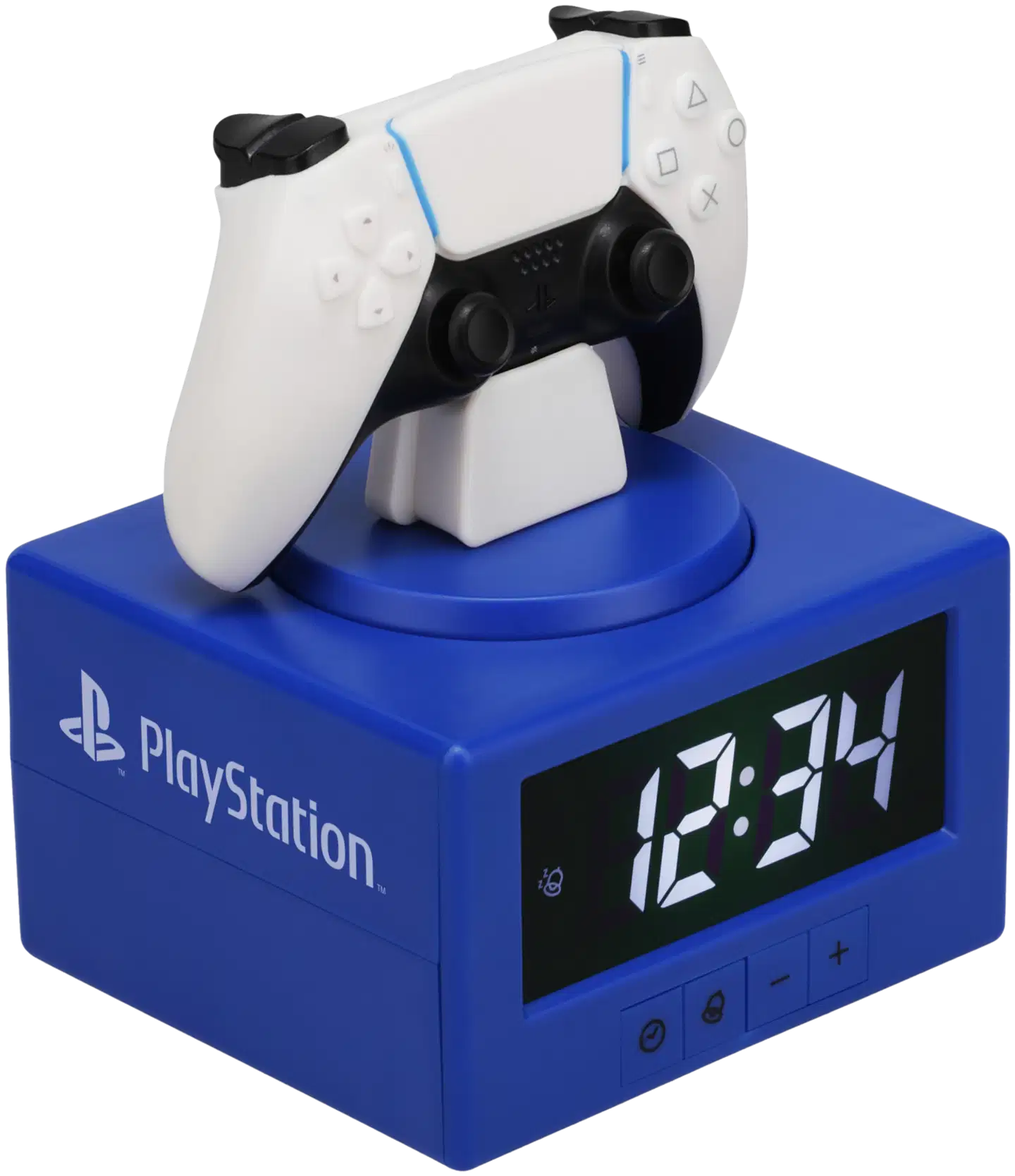 Paladone Playstation ohjain herätyskello - 1