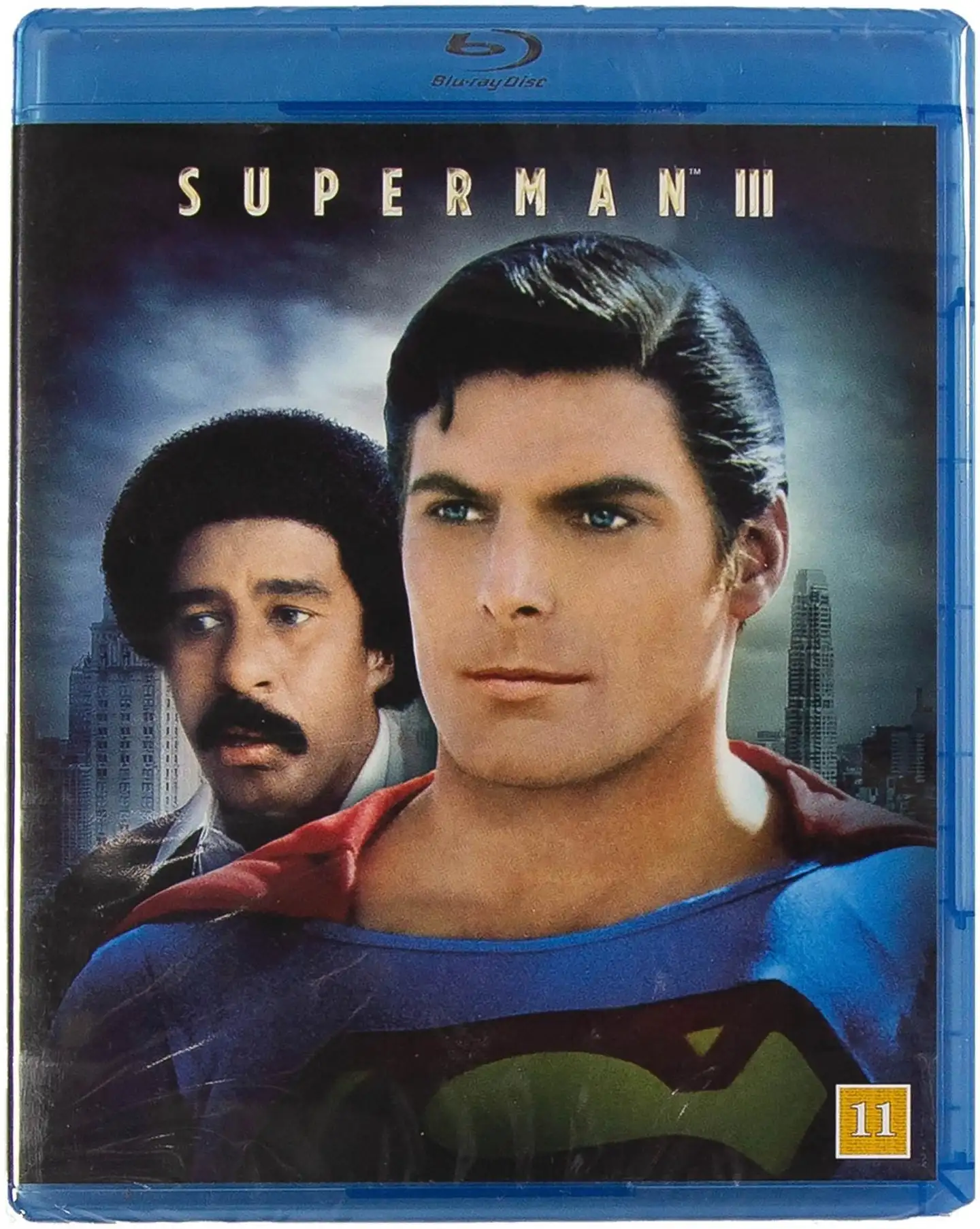 Superman 3 Blu-ray