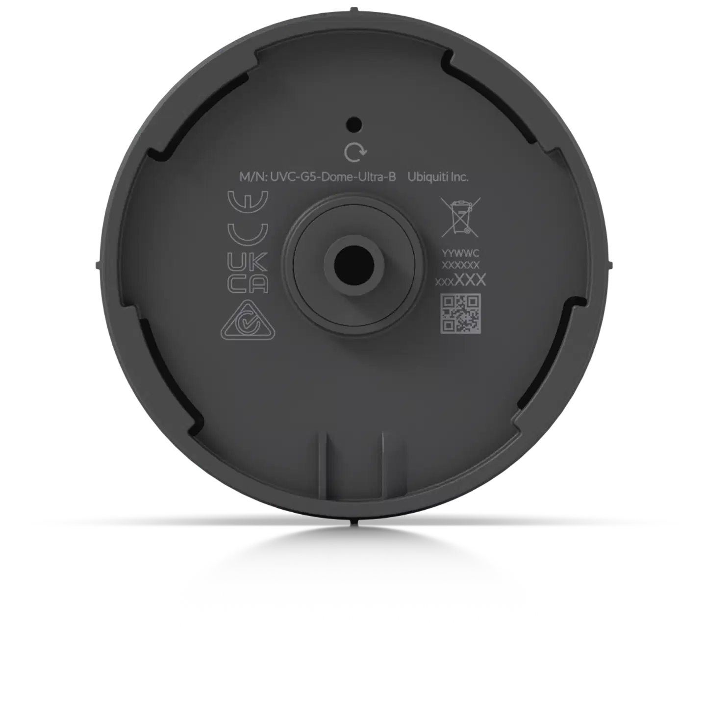 Ubiquiti kompakti 2K PoE -kupukamera IR-yönäöllä UVC-G5-Dome-Ultra - 15