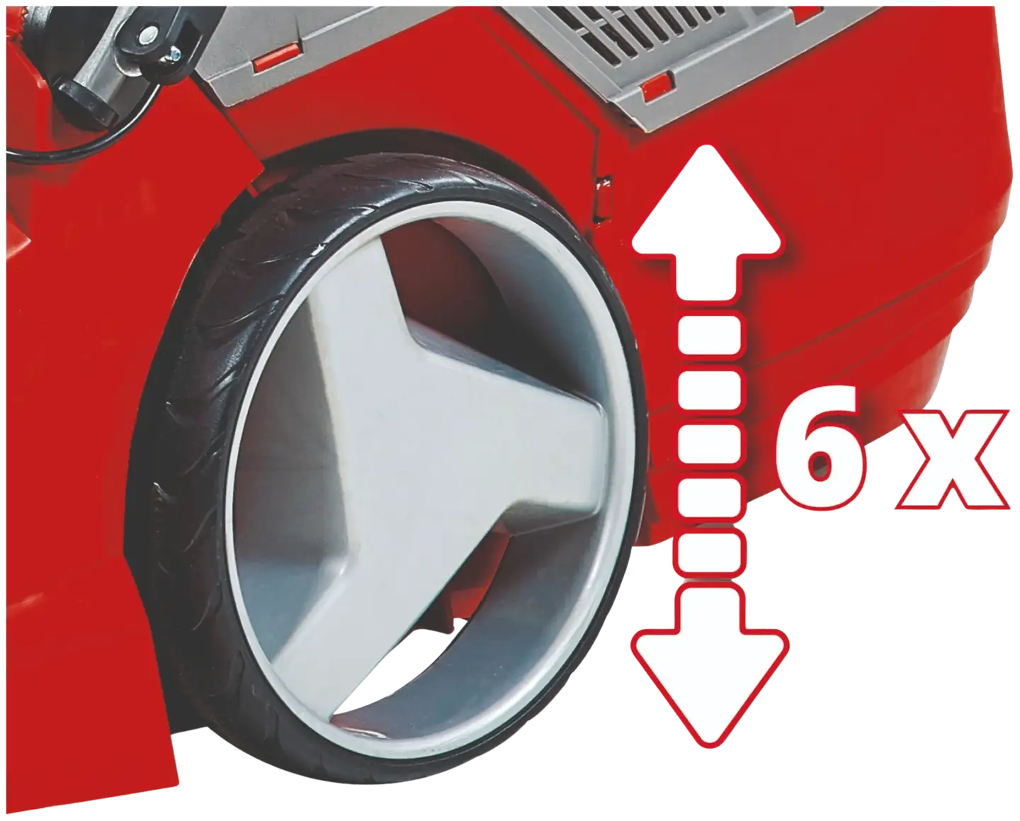 Einhell akkuruohonleikkuri GE-CM 43 Li M Kit 2 x 4,0 Ah - 2