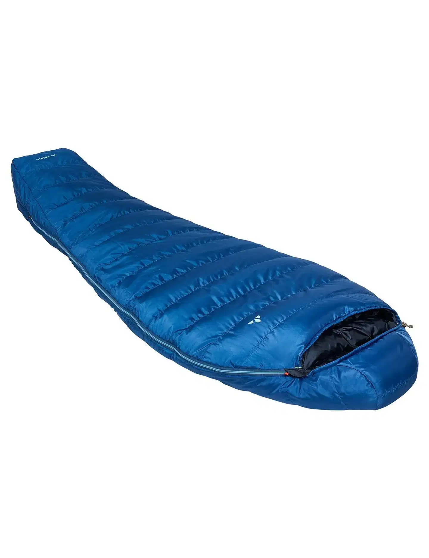 Vaude XL-kokoinen untuvamakuupussi Hochgrat 700 XL DWN ultramarine - 1