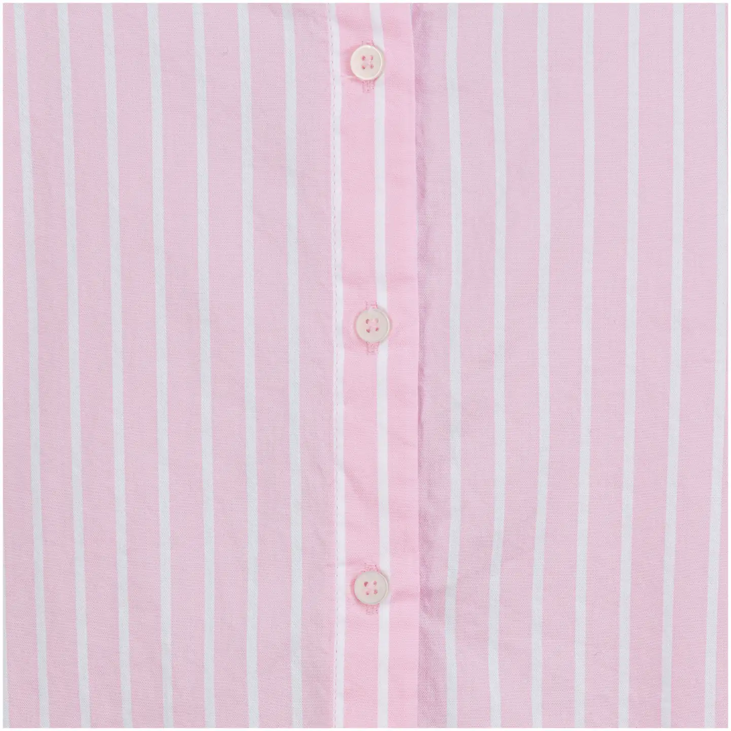 TEX naisten raidallinen paitapusero I993219 - pink light - 2