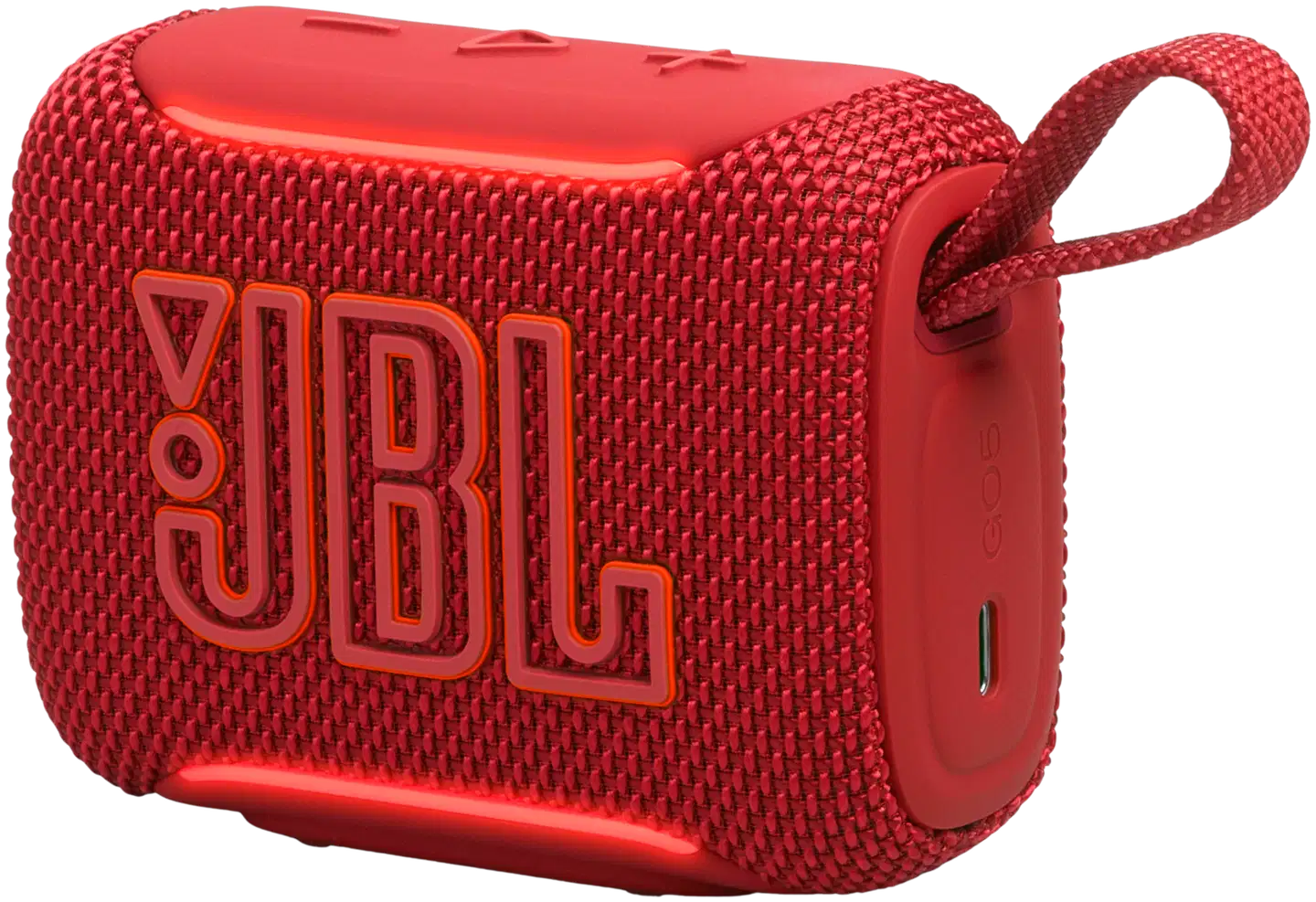 JBL Bluetooth kaiutin GO 5 punainen - 1