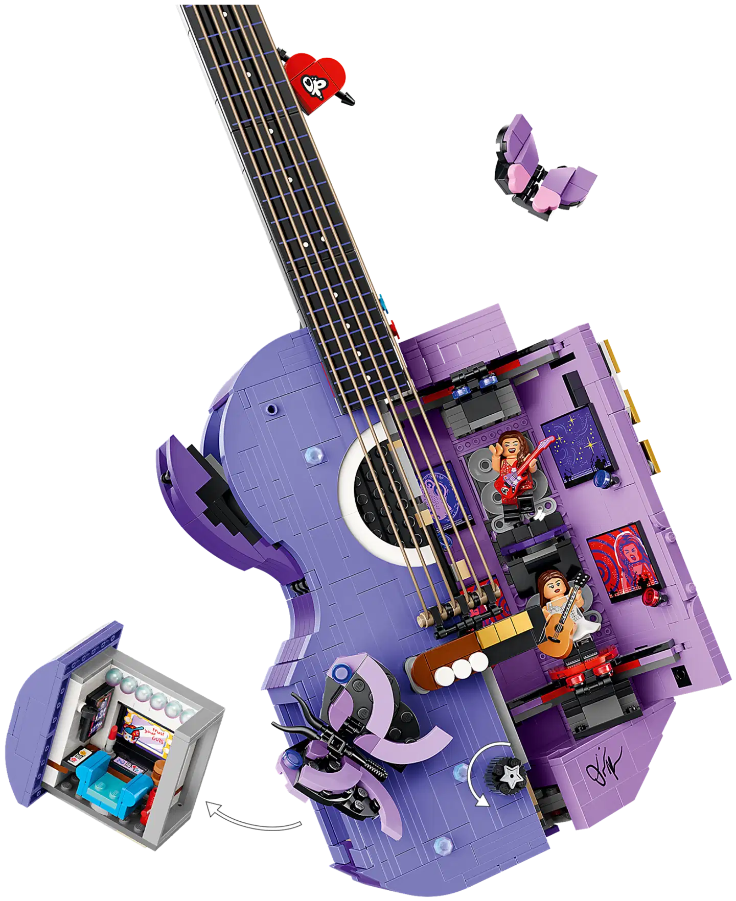 LEGO® Editions Music 43031 Editions M 43031 - 5
