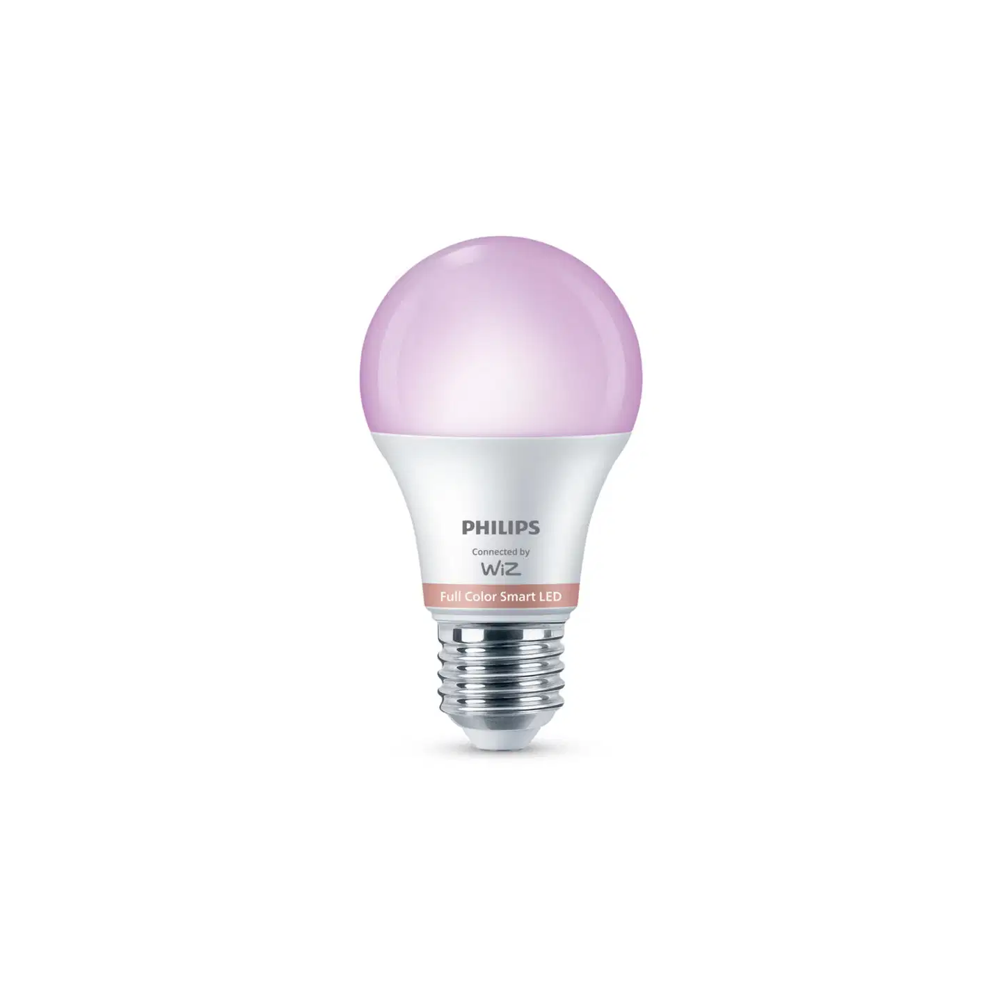Philips Smart Lighting aloituspakkaus A60 E27 8.5W RGB 2 kpl kaukosäätimellä - 6