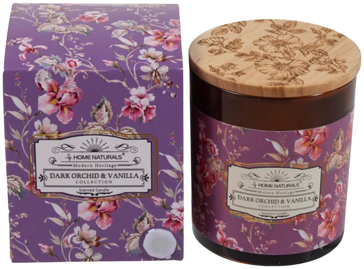 AmandaB Tuoksukynttilä orchid & vanill