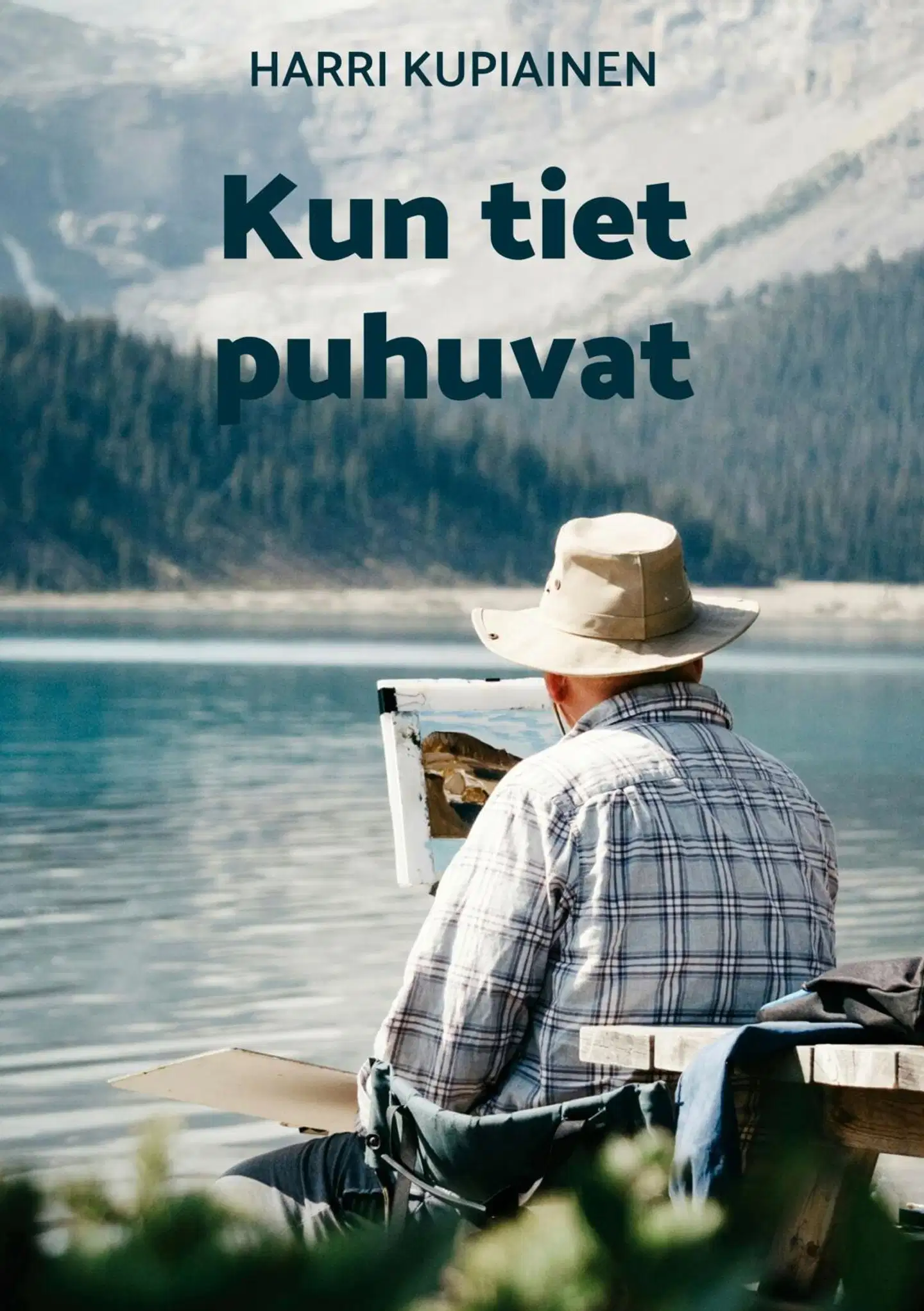 Kupiainen, Kun tiet puhuvat