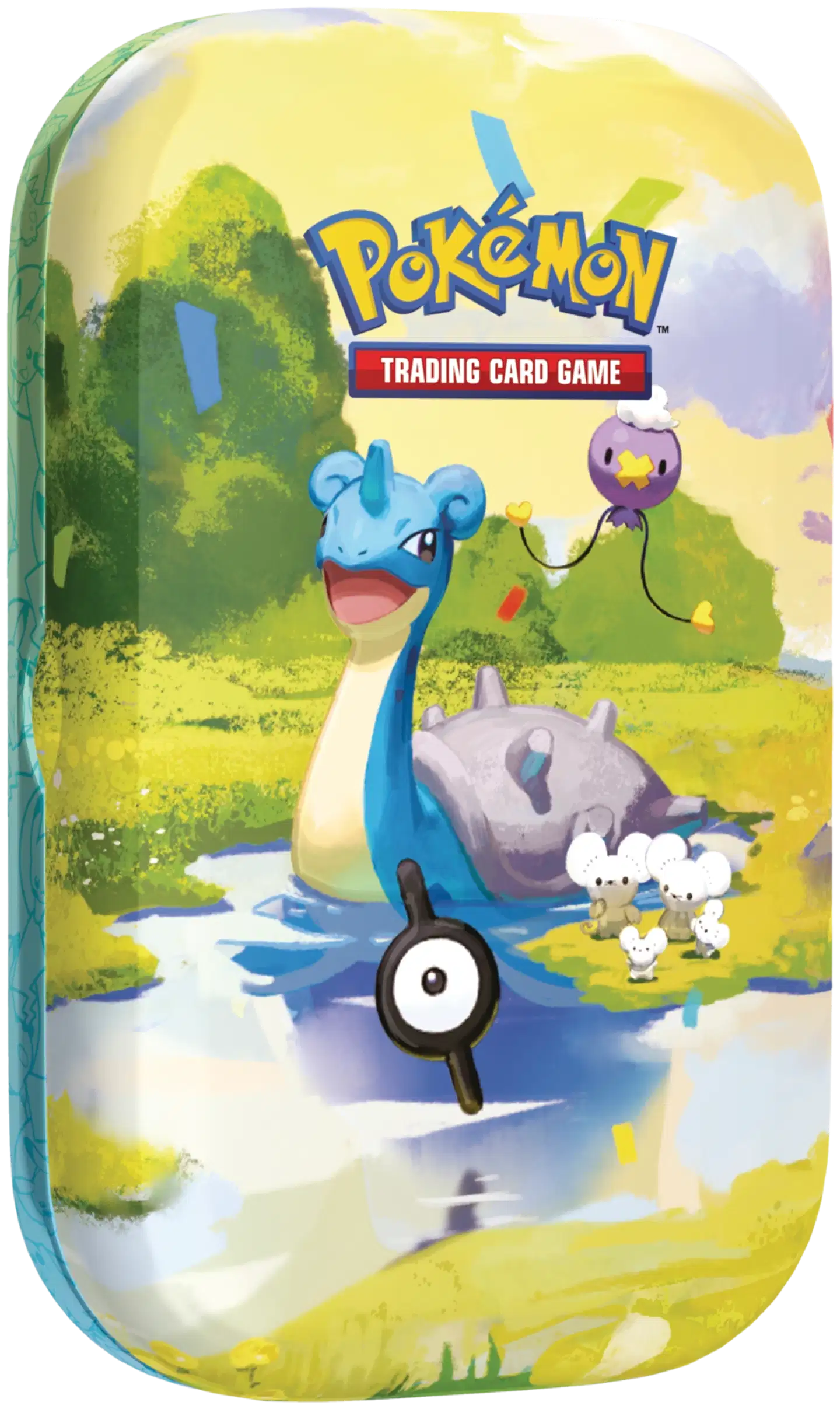 Pokémon Mini Tins 30th (10) - 12