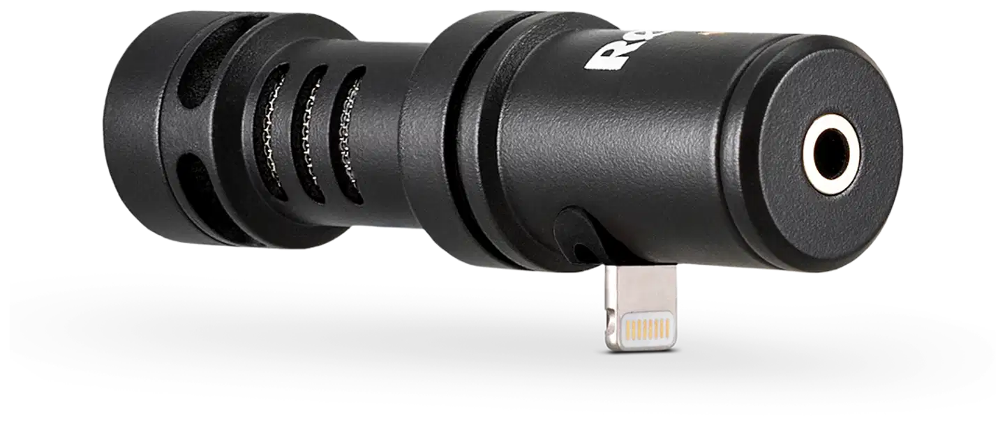 Rode VideoMic Me-L älypuhelin mikrofoni - 2