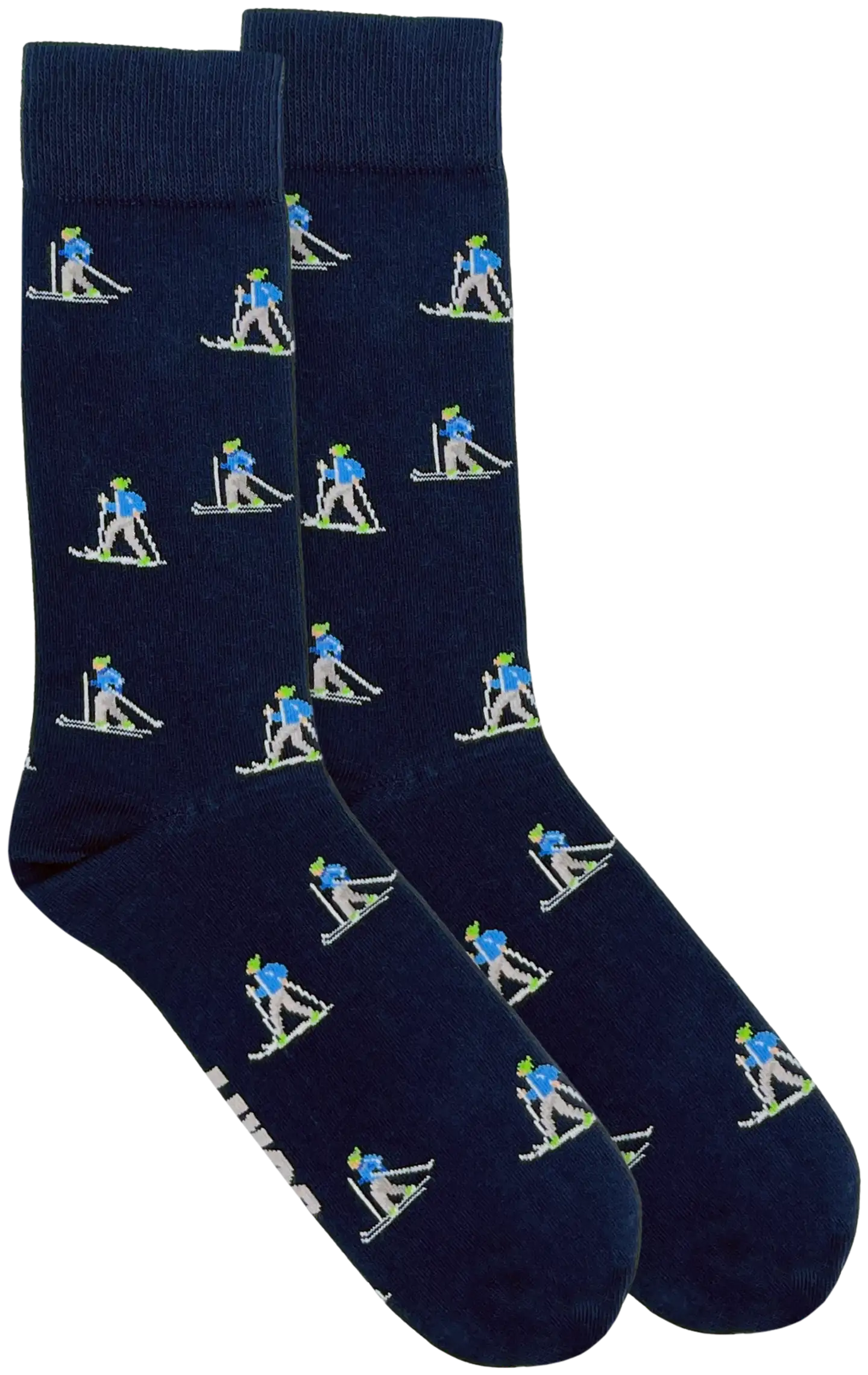 Sokit unisex sukat hiihtäjä 41-46