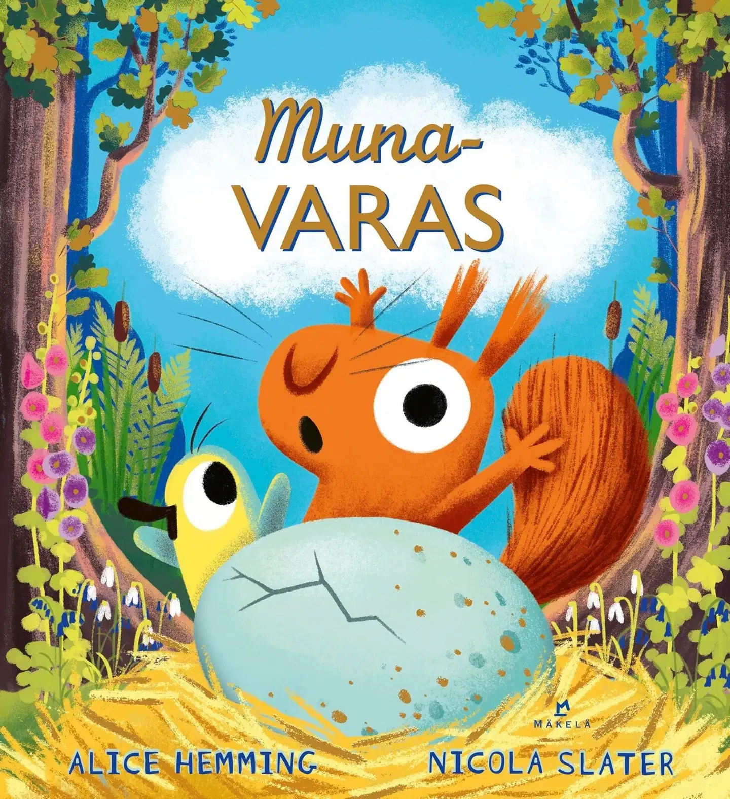 Hemming, Munavaras