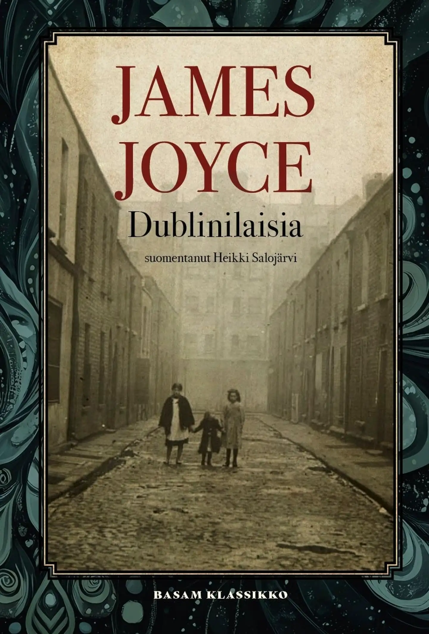 Joyce, Dublinilaisia