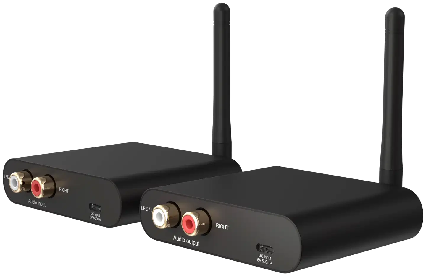 Marmitek Langaton Lähetin ja Vastaanotin Subwoofer Anywhere 640 - 6