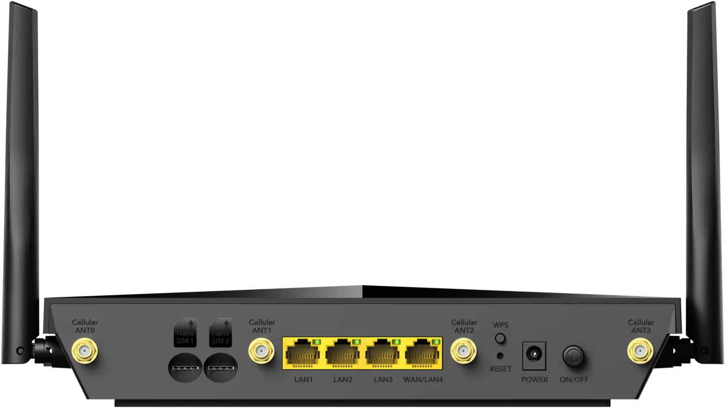 Cudy 5G-reititin P5 - 4