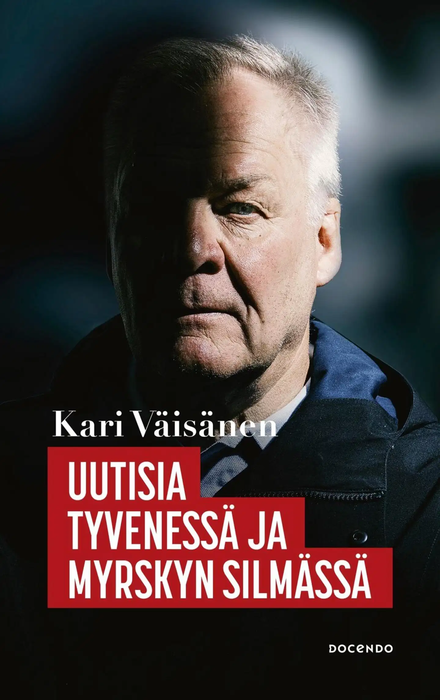 Väisänen, Uutisia tyvenessä ja myrskyn silmässä