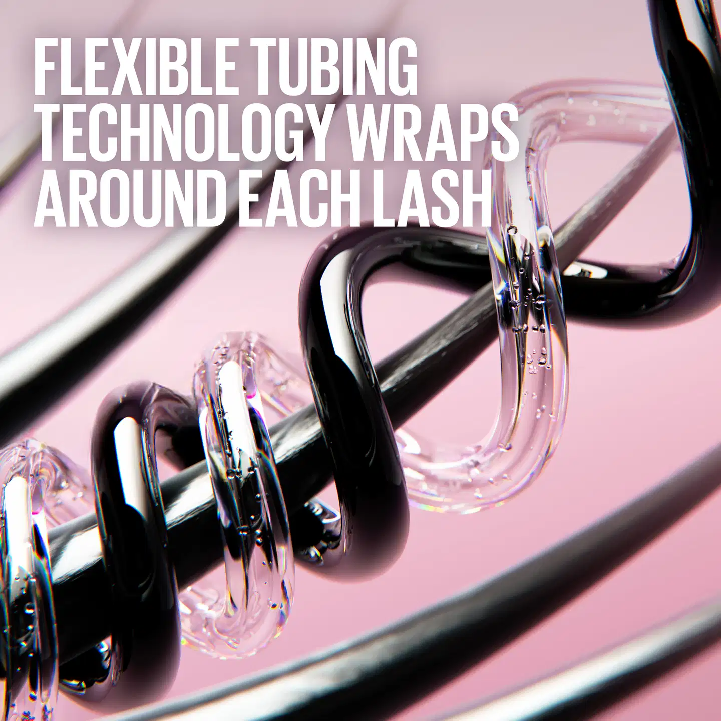 Maybelline New York Lash Sensational Sky Tubes Maskara Black 7,2 ml - 5