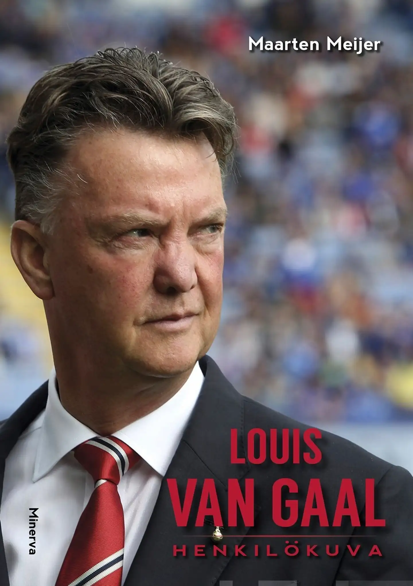 Meijer, Louis van Gaal - Henkilökuva