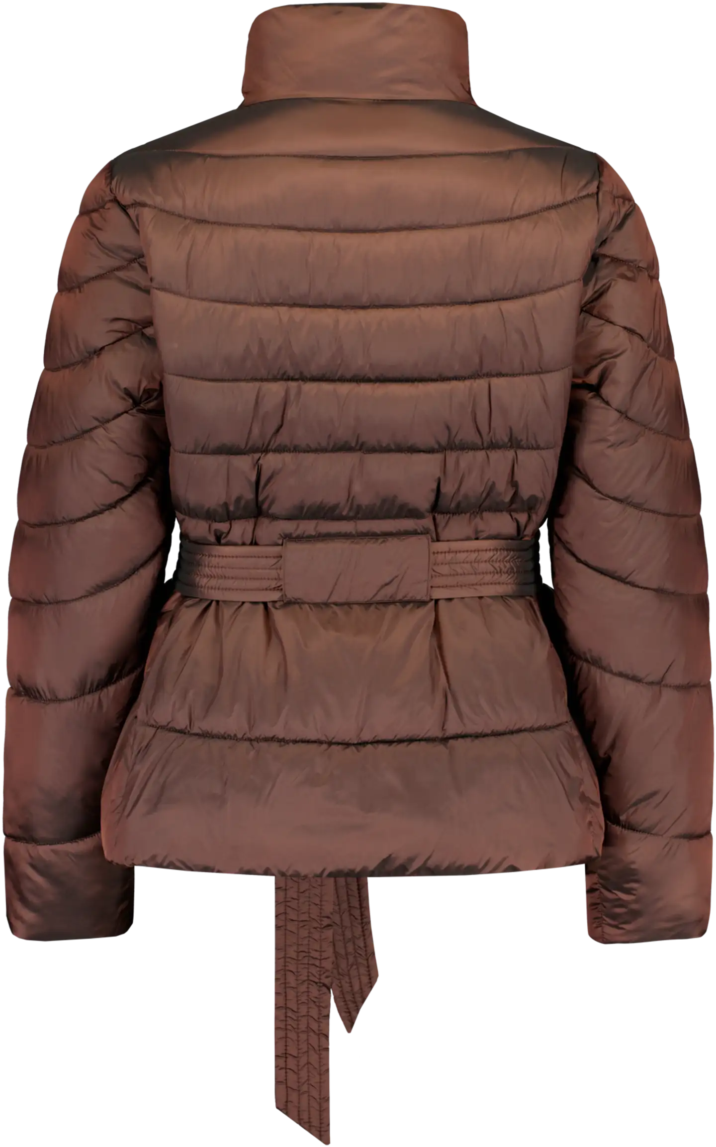 London Fog naisten kevytvanutakki 225L352504 - Brown - 2