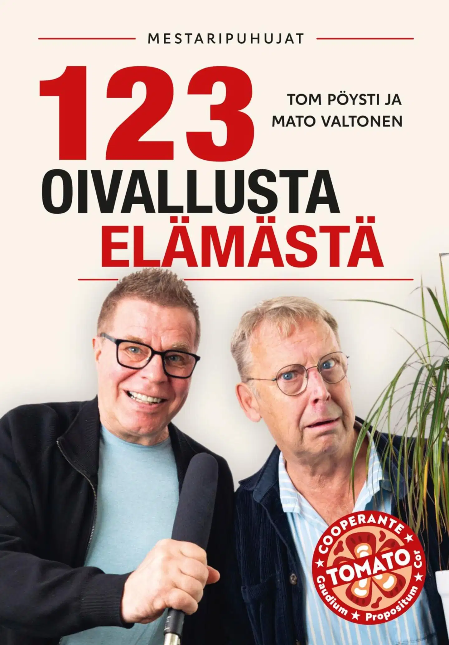 Valtonen, 123 oivallusta elämästä 2026 painos